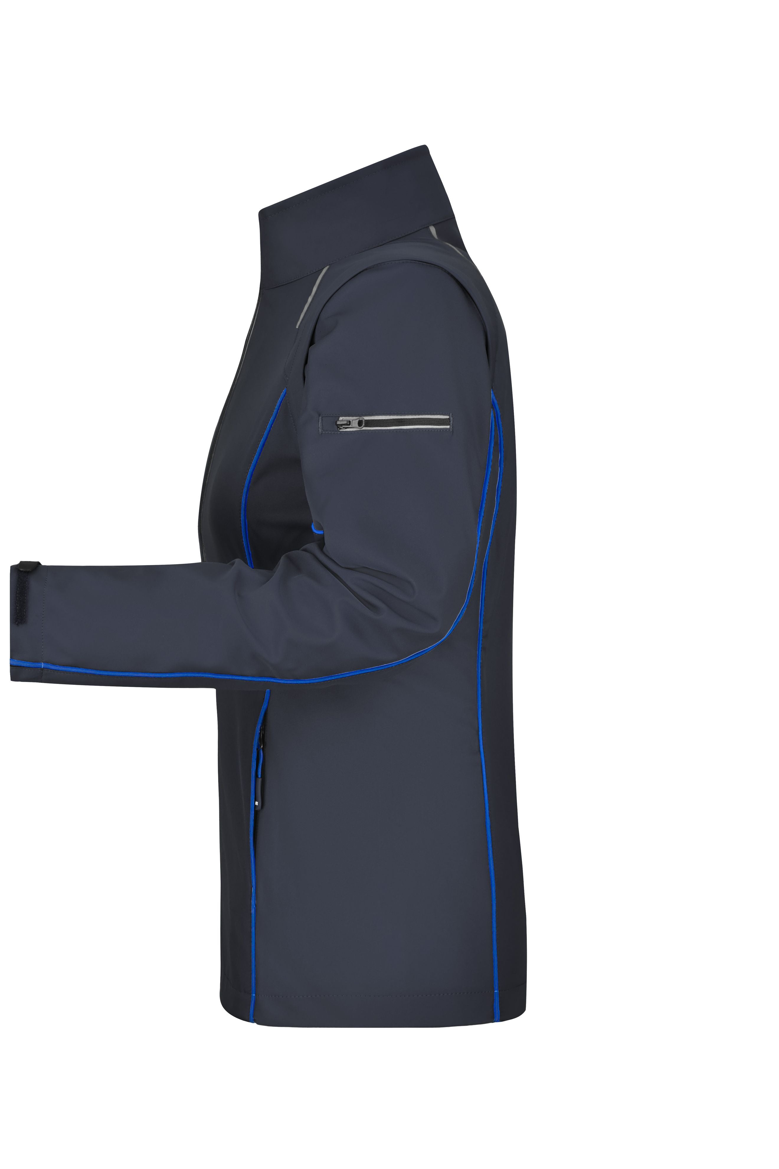 Ladies' Zip-Off Softshell Jacket
