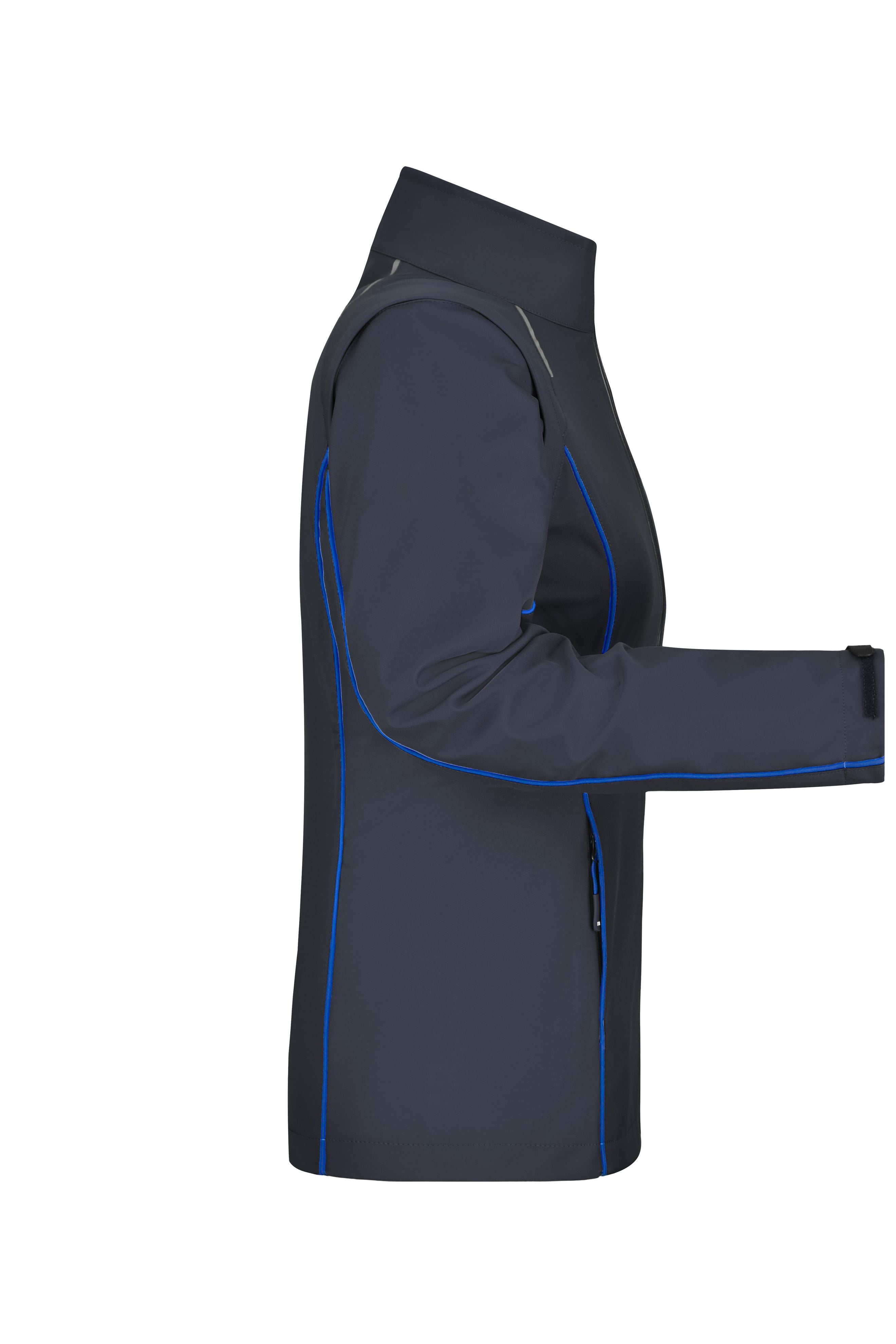 Ladies' Zip-Off Softshell Jacket