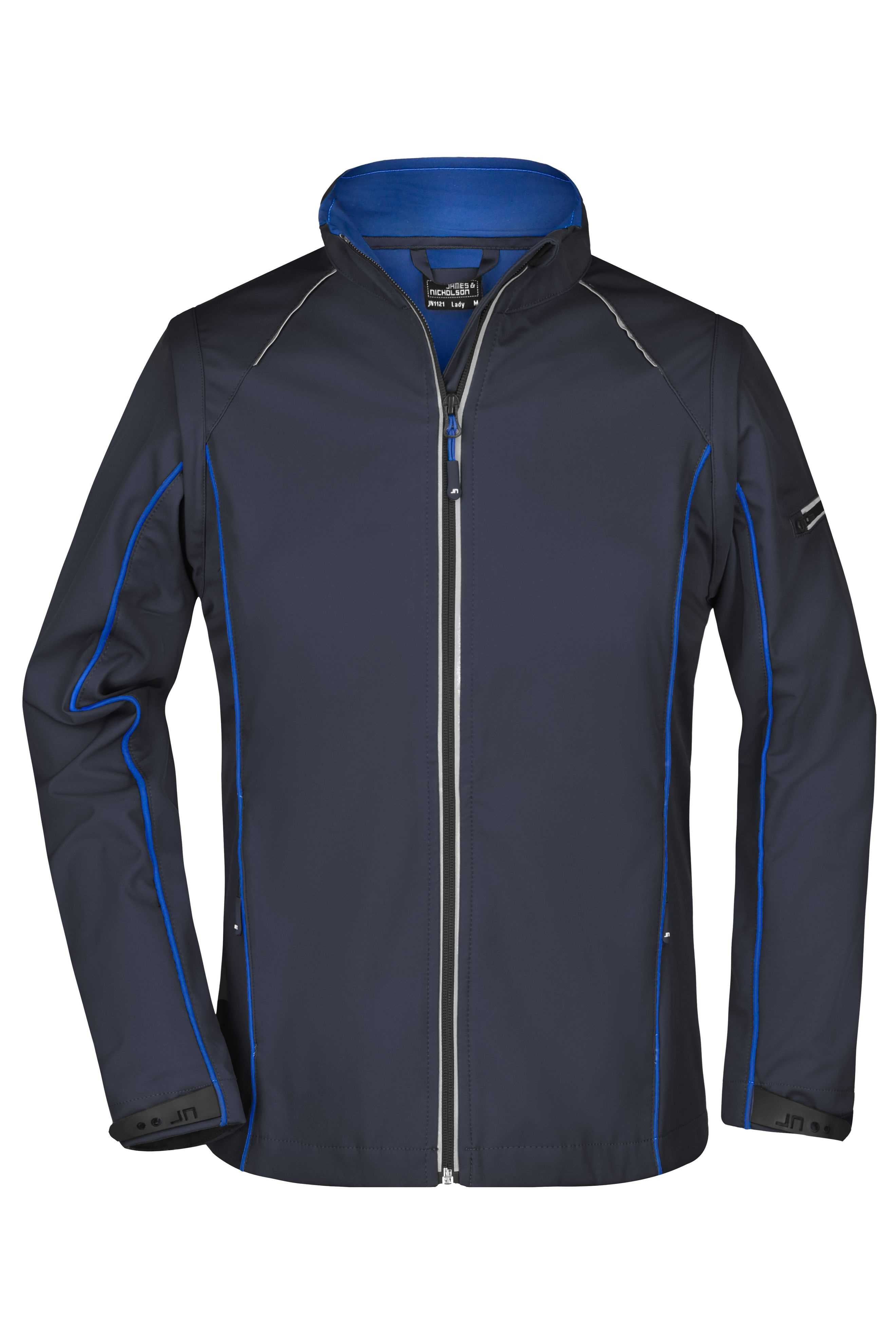 Ladies' Zip-Off Softshell Jacket