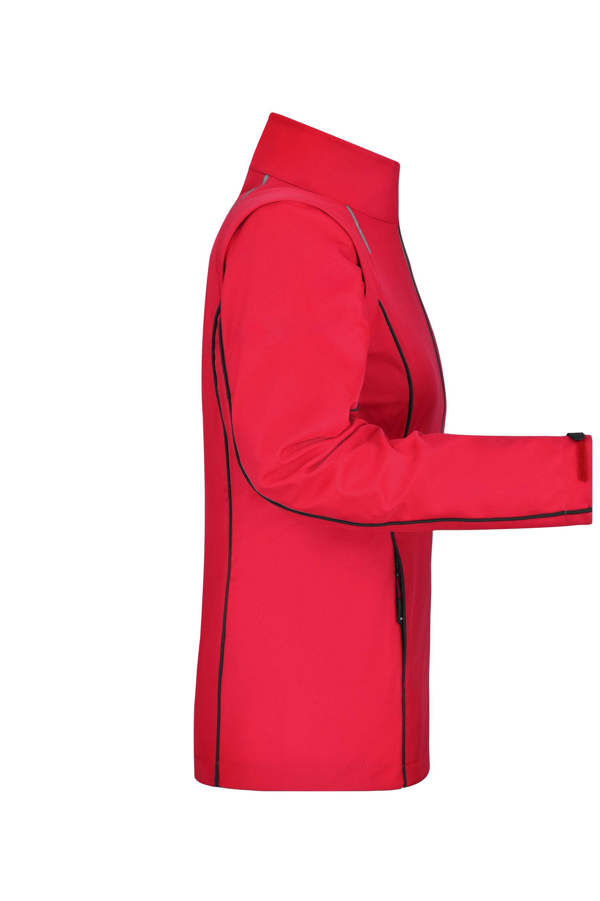 Ladies' Zip-Off Softshell Jacket