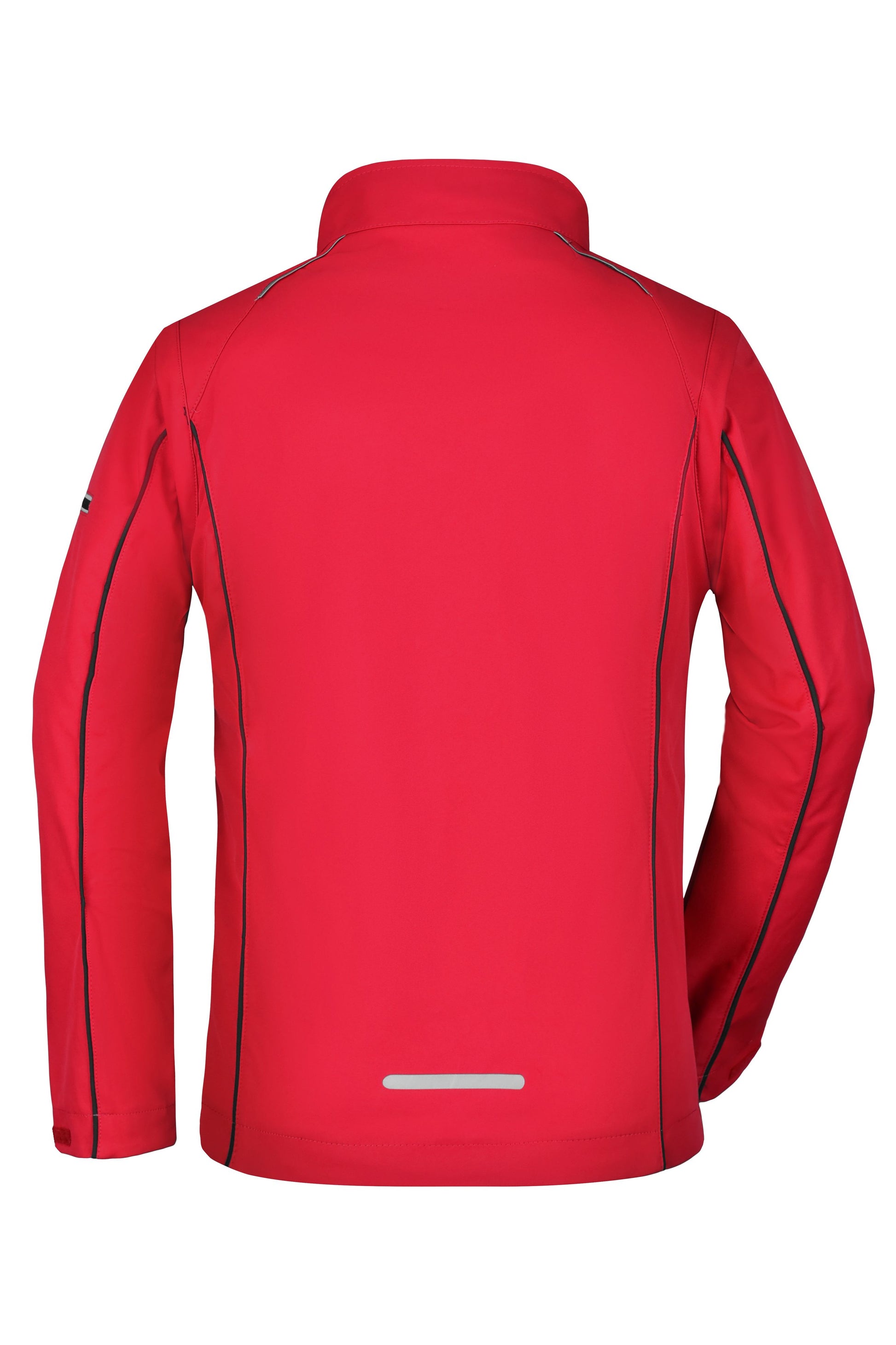 Ladies' Zip-Off Softshell Jacket