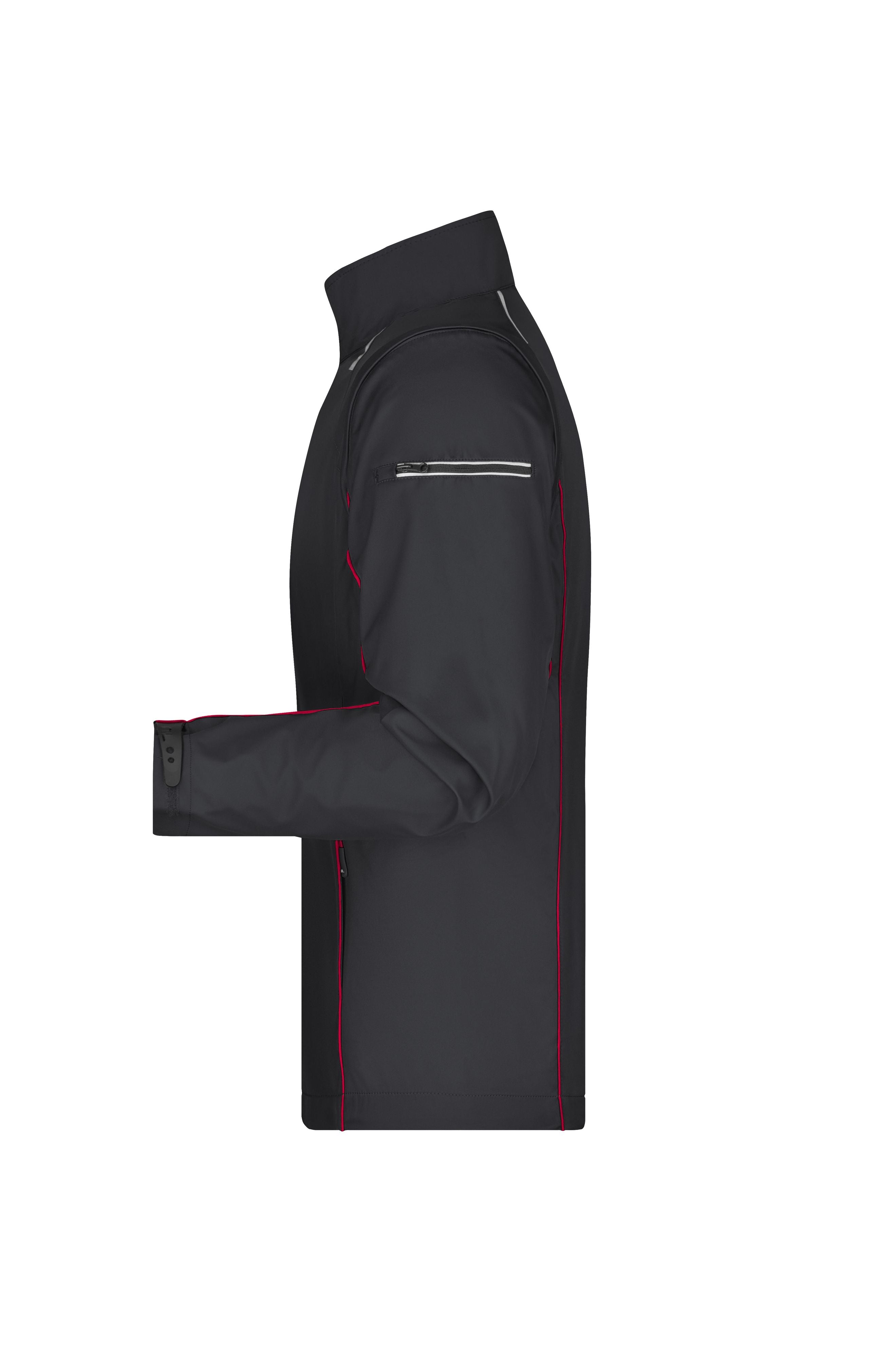 Men's Zip-Off Softshell Jacket