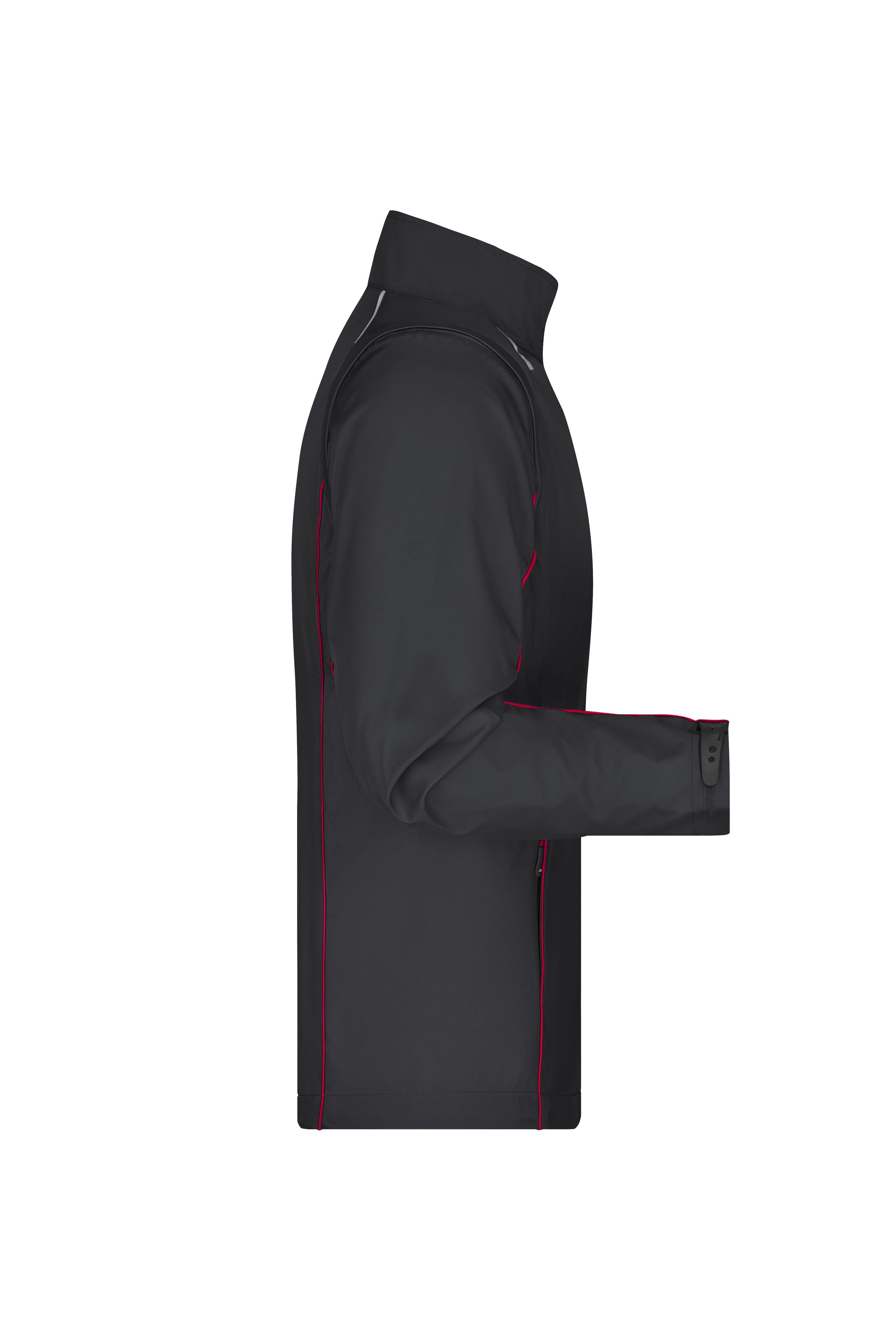 Men's Zip-Off Softshell Jacket