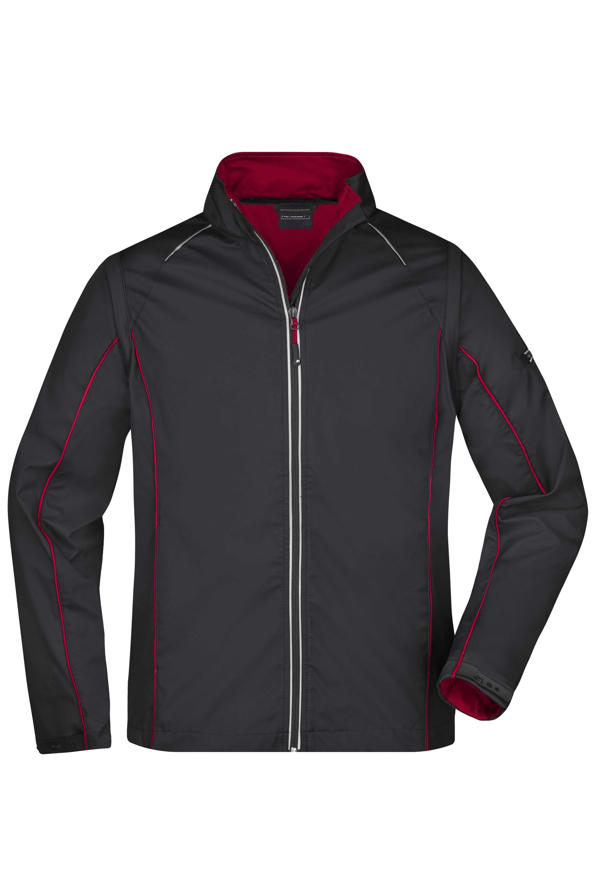 Men's Zip-Off Softshell Jacket