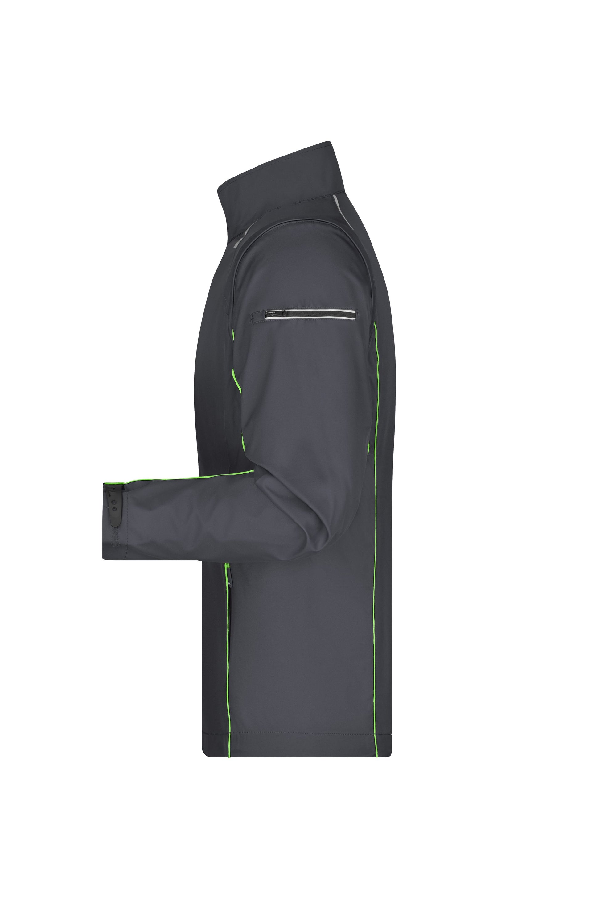 Men's Zip-Off Softshell Jacket