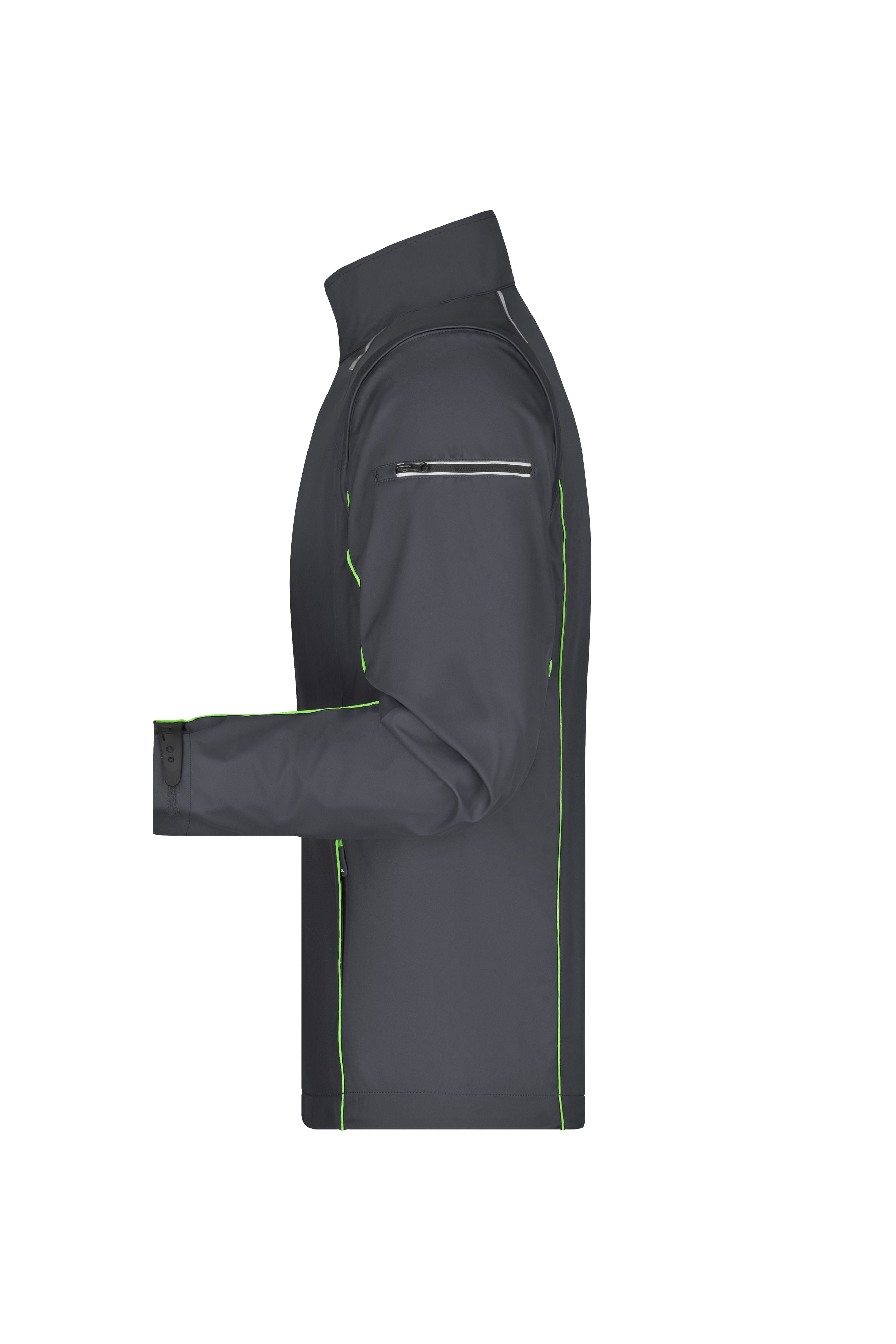 Men's Zip-Off Softshell Jacket