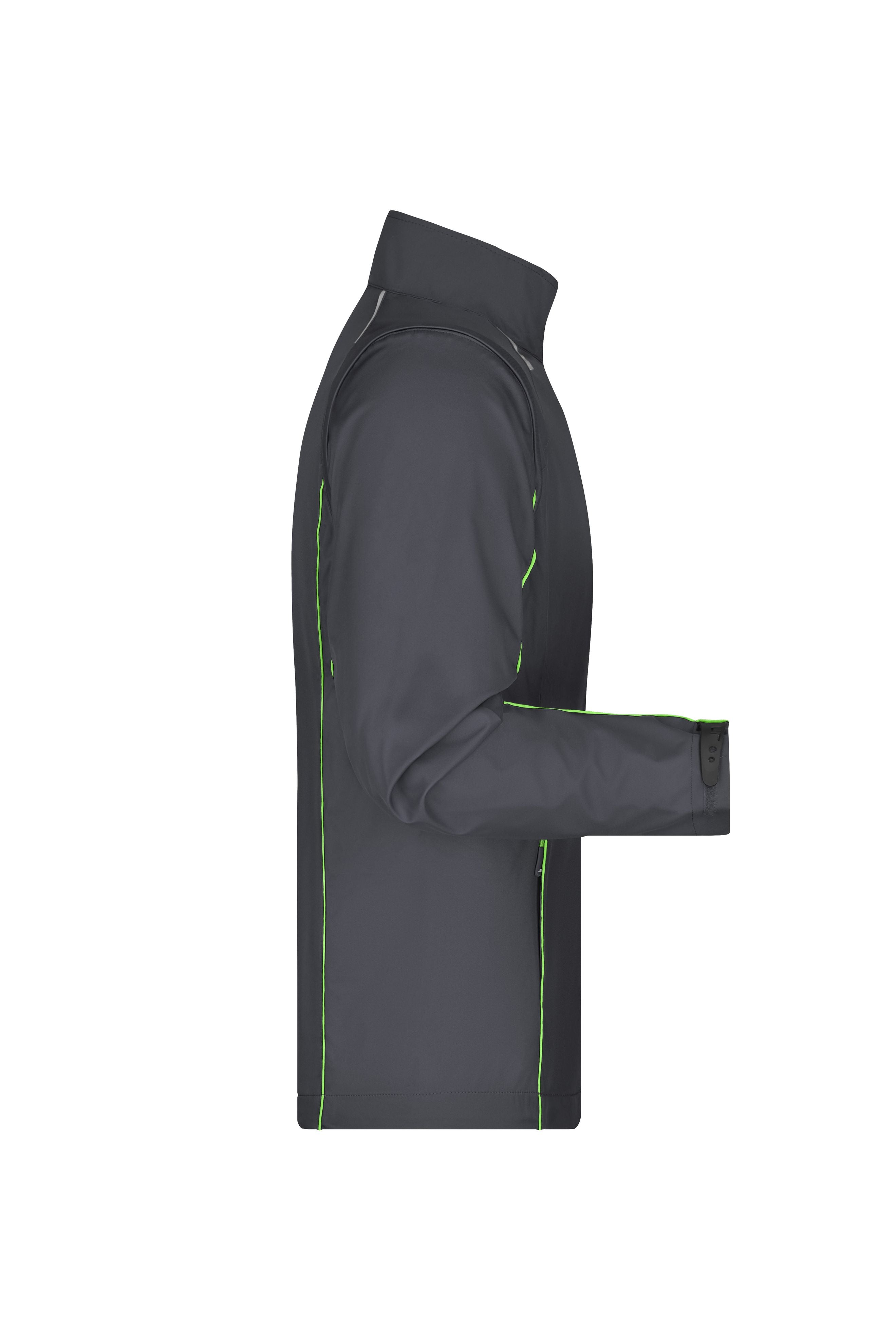 Men's Zip-Off Softshell Jacket