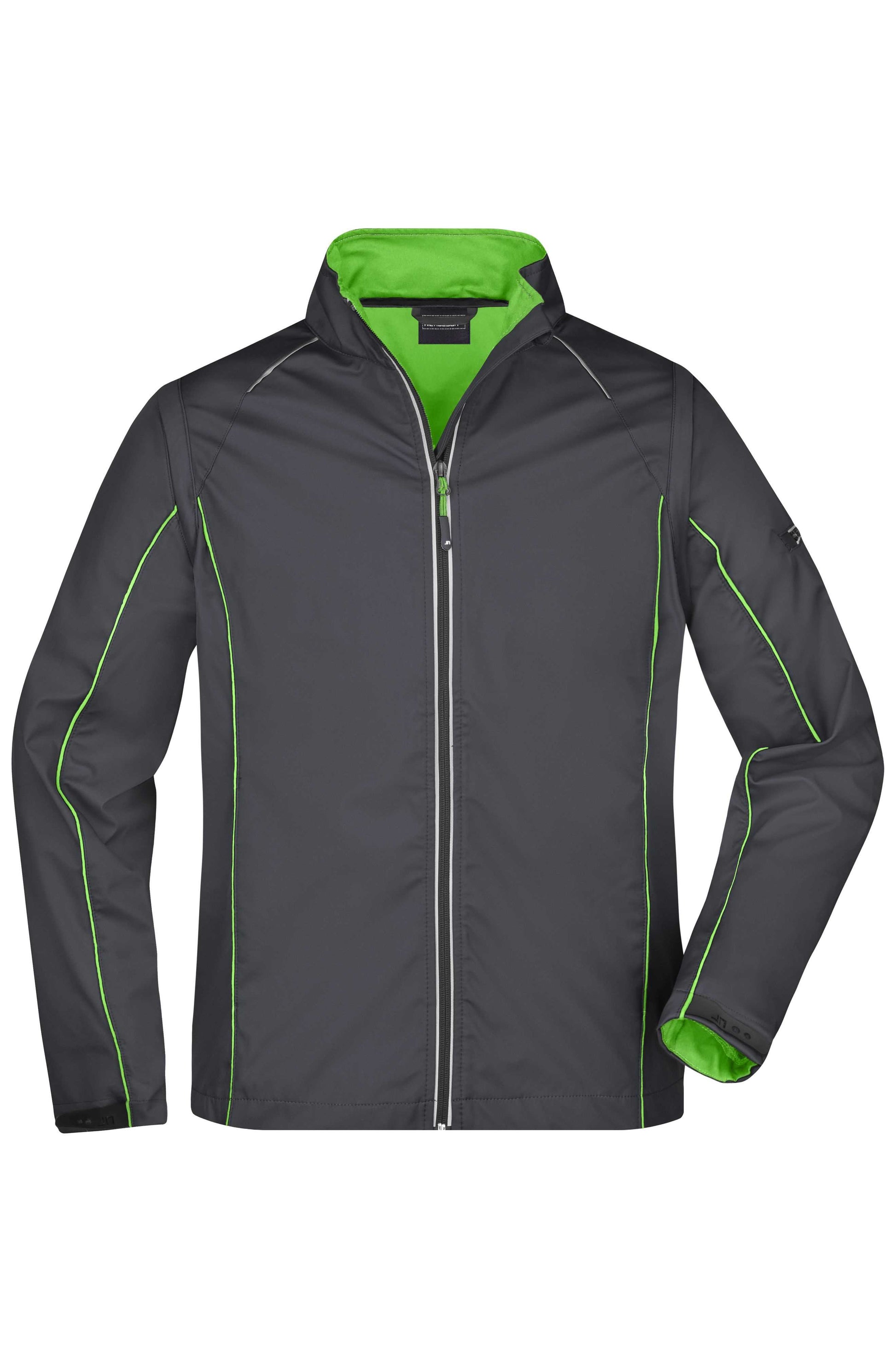 Men's Zip-Off Softshell Jacket