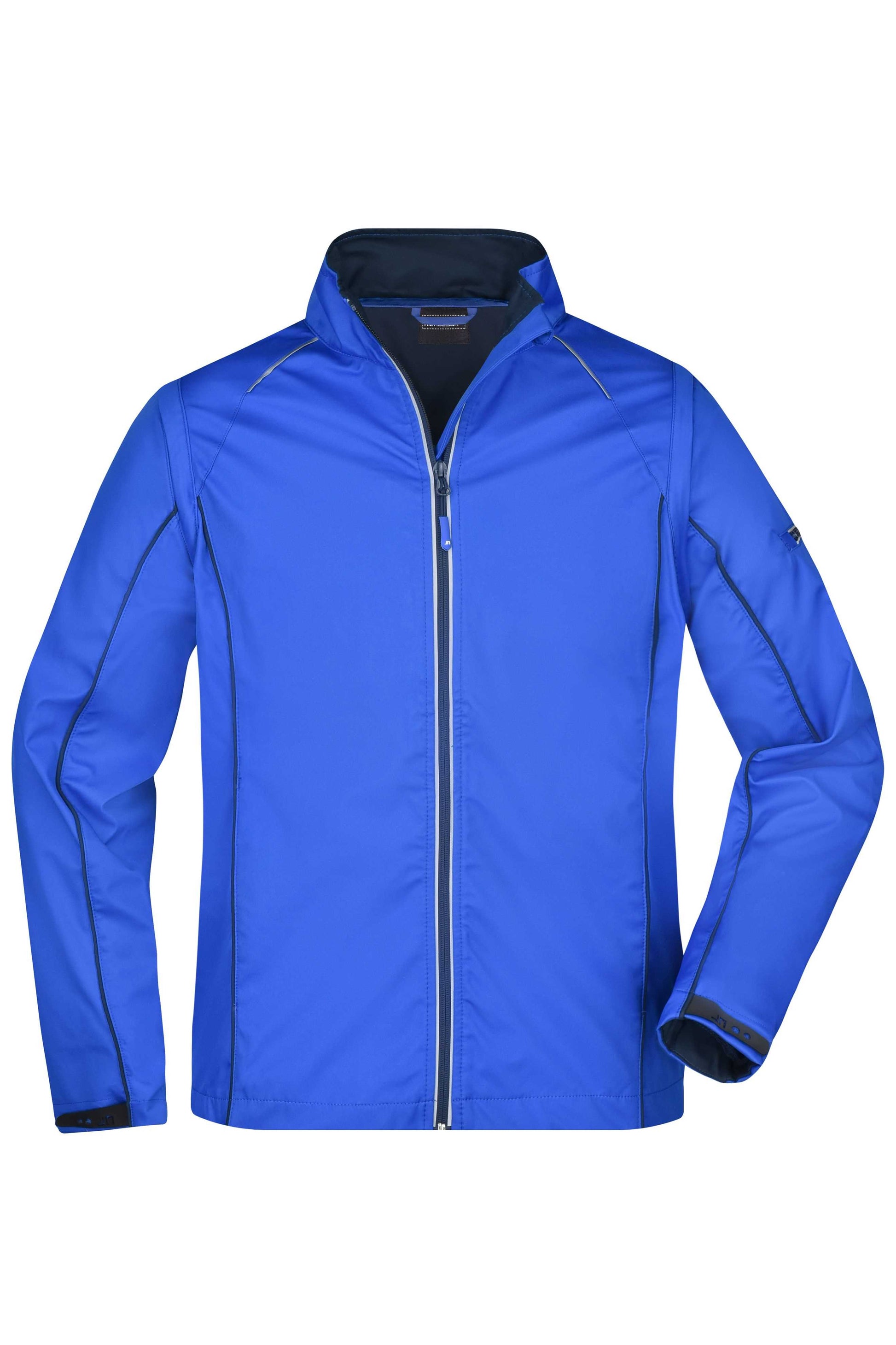 Men's Zip-Off Softshell Jacket