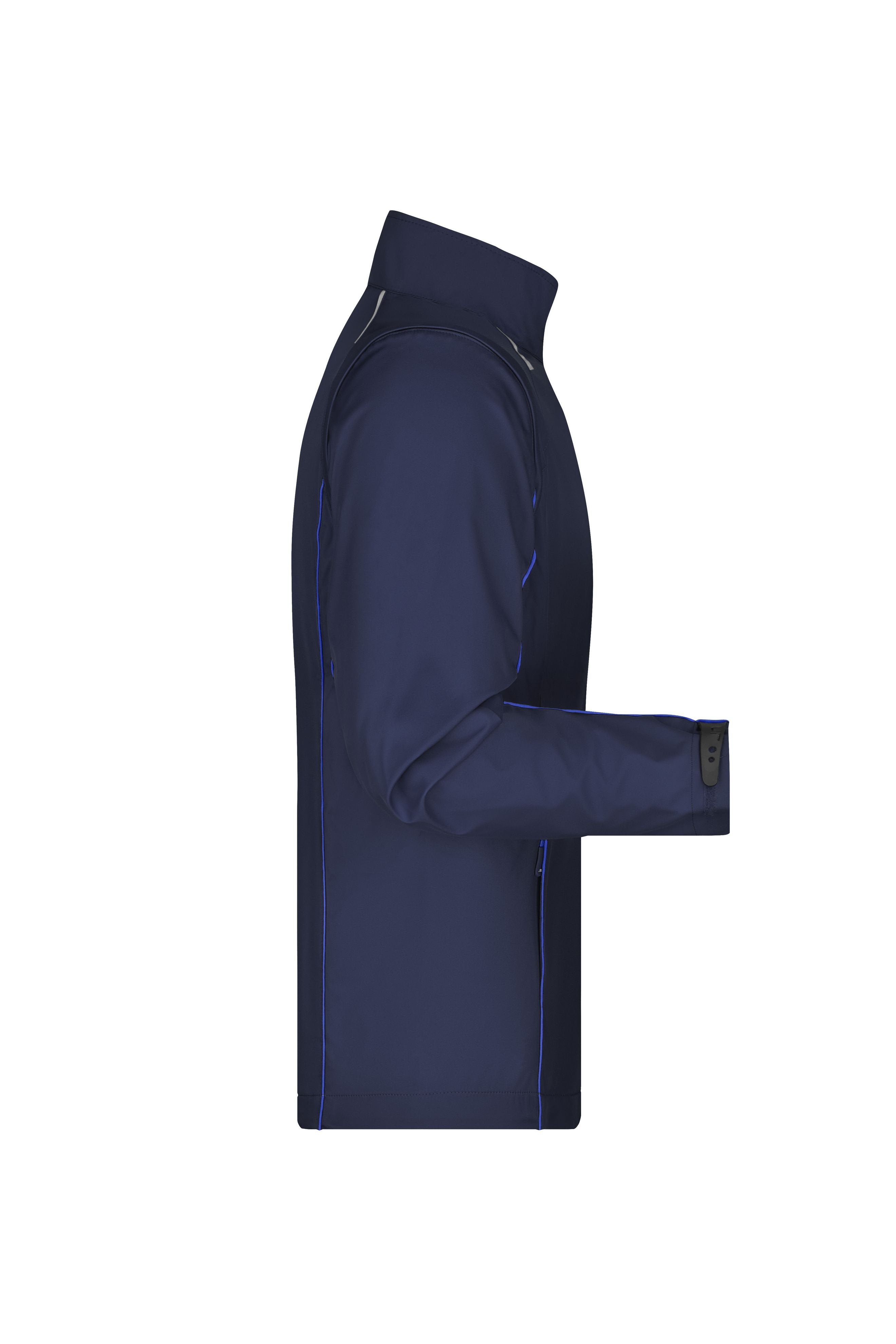 Men's Zip-Off Softshell Jacket