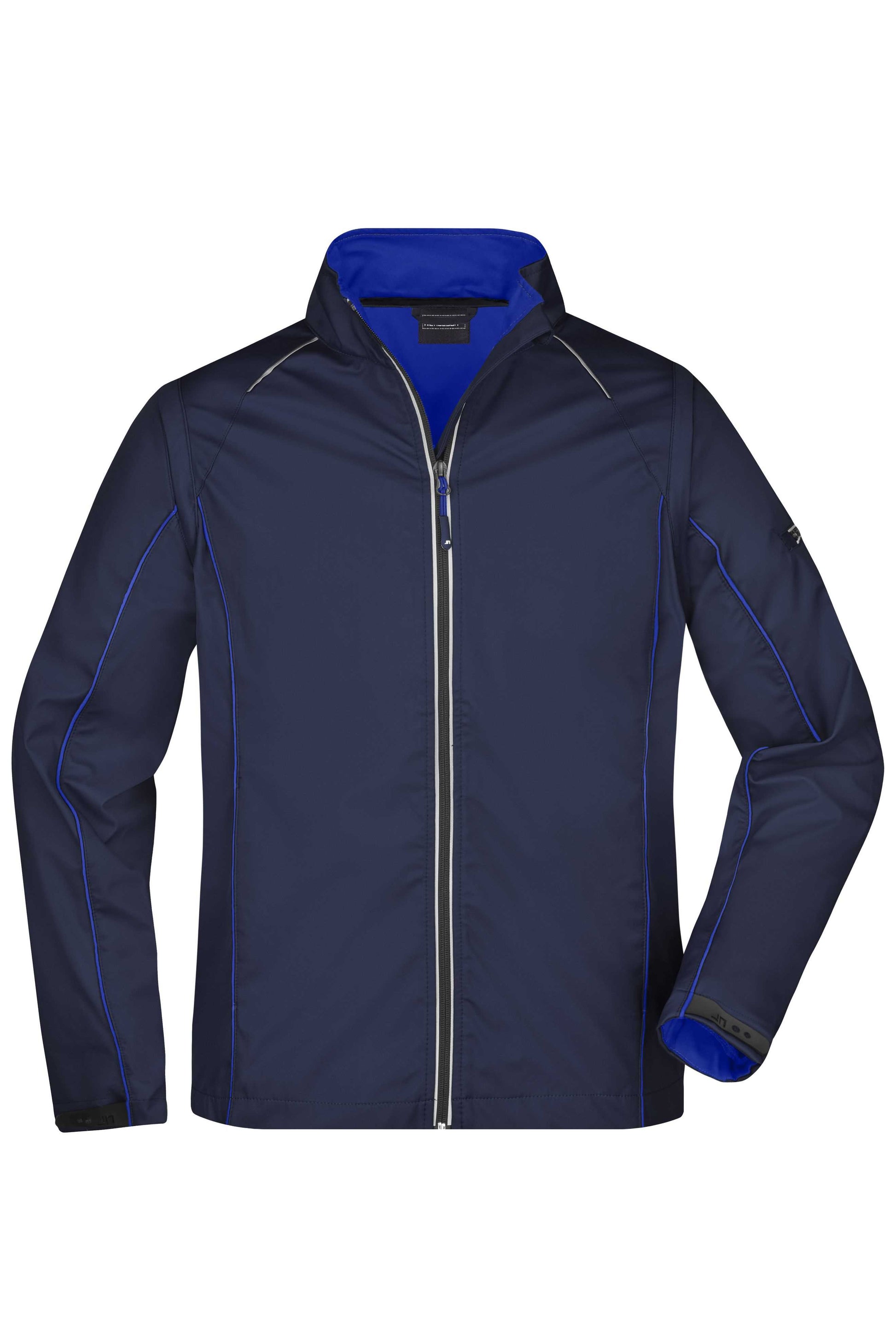 Men's Zip-Off Softshell Jacket