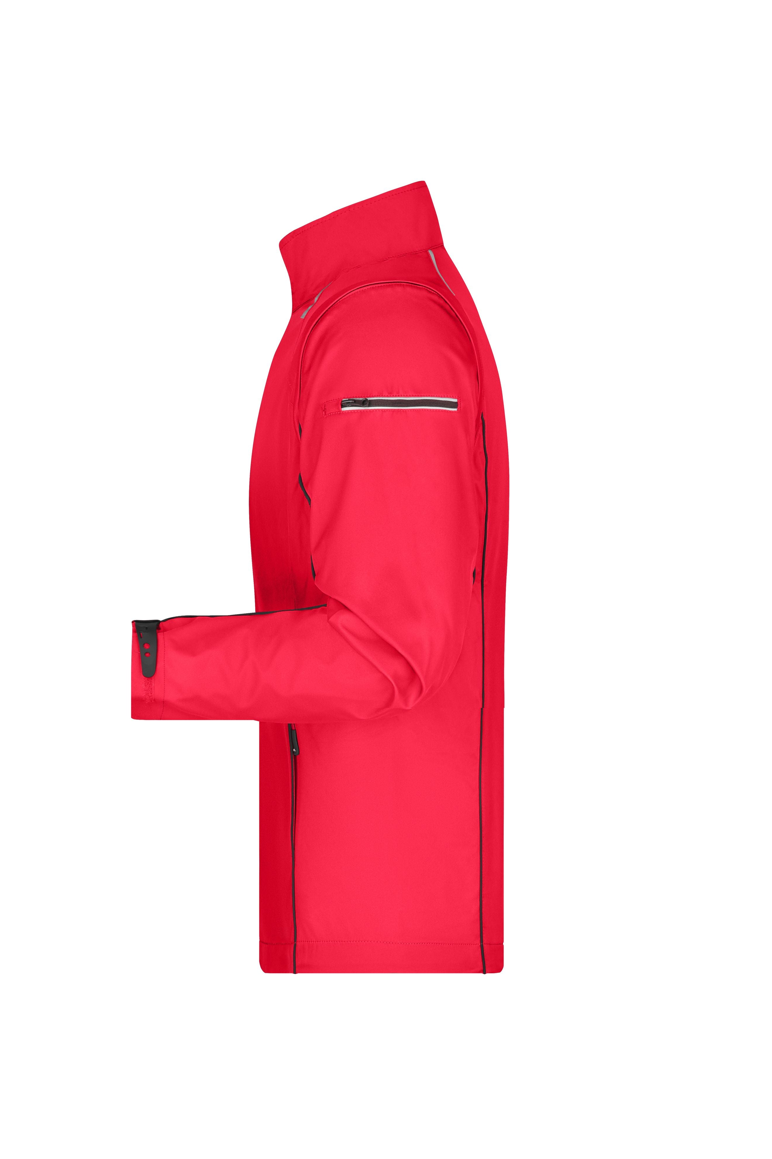 Men's Zip-Off Softshell Jacket