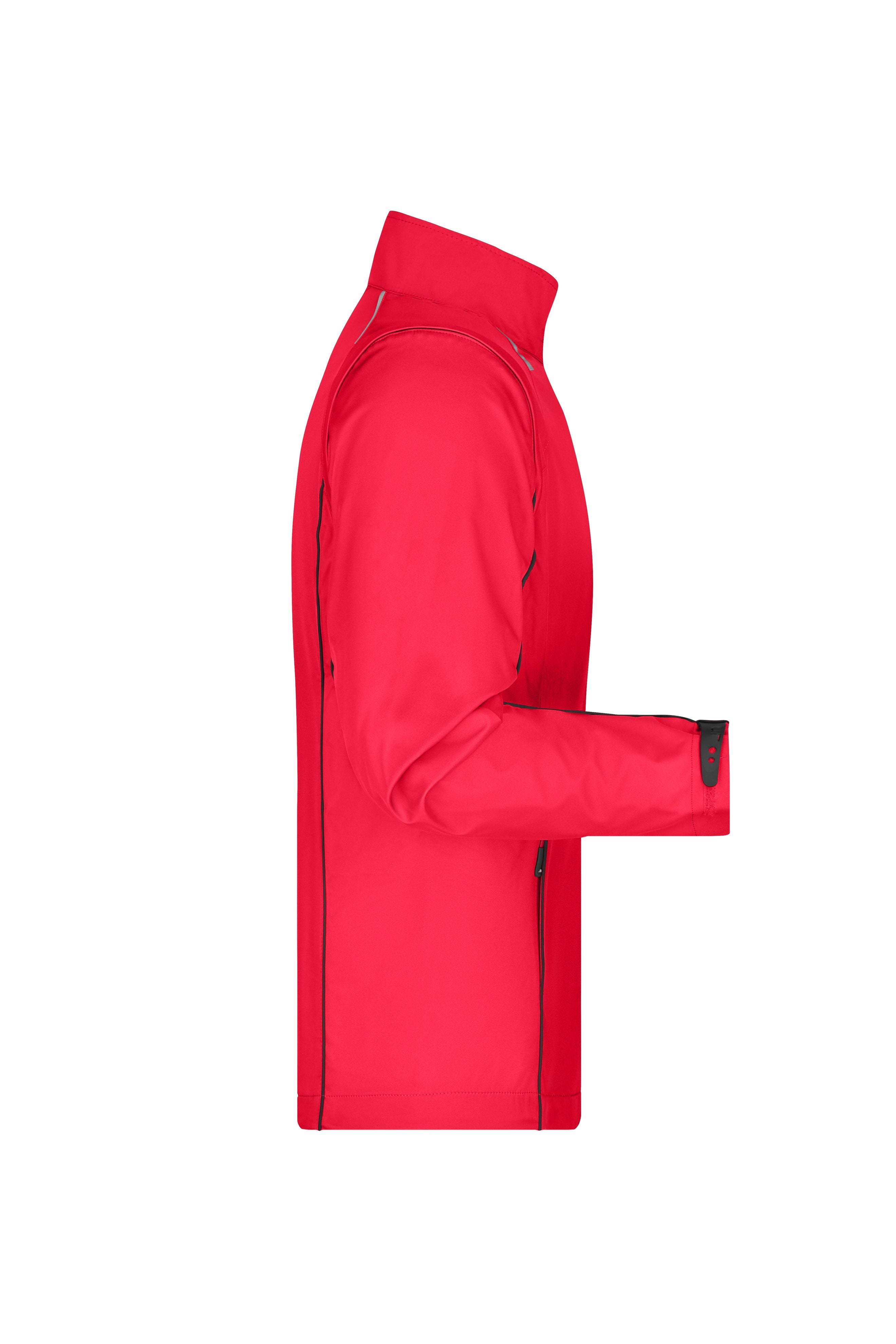 Men's Zip-Off Softshell Jacket