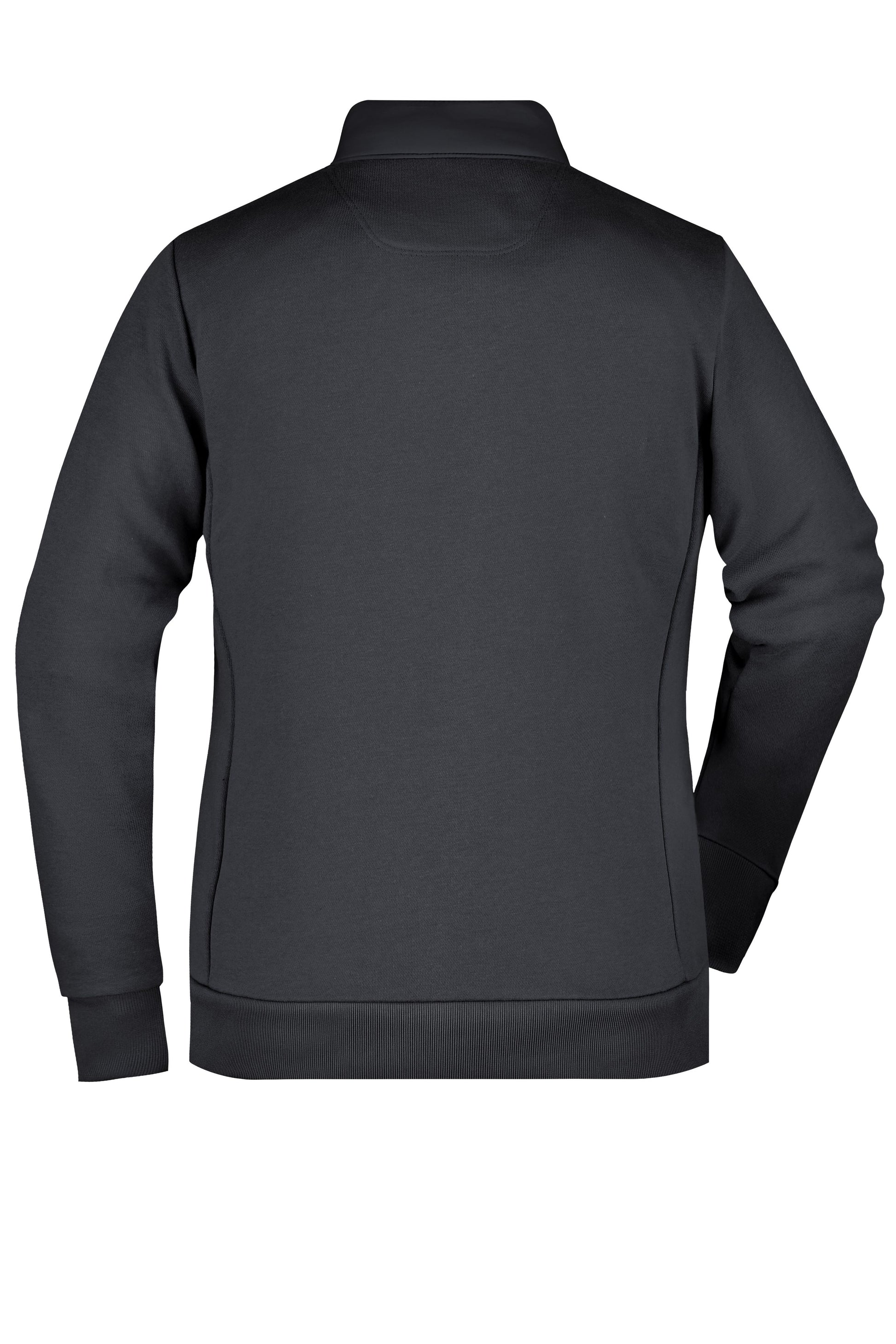 Ladies' Hybrid Sweat Jacket