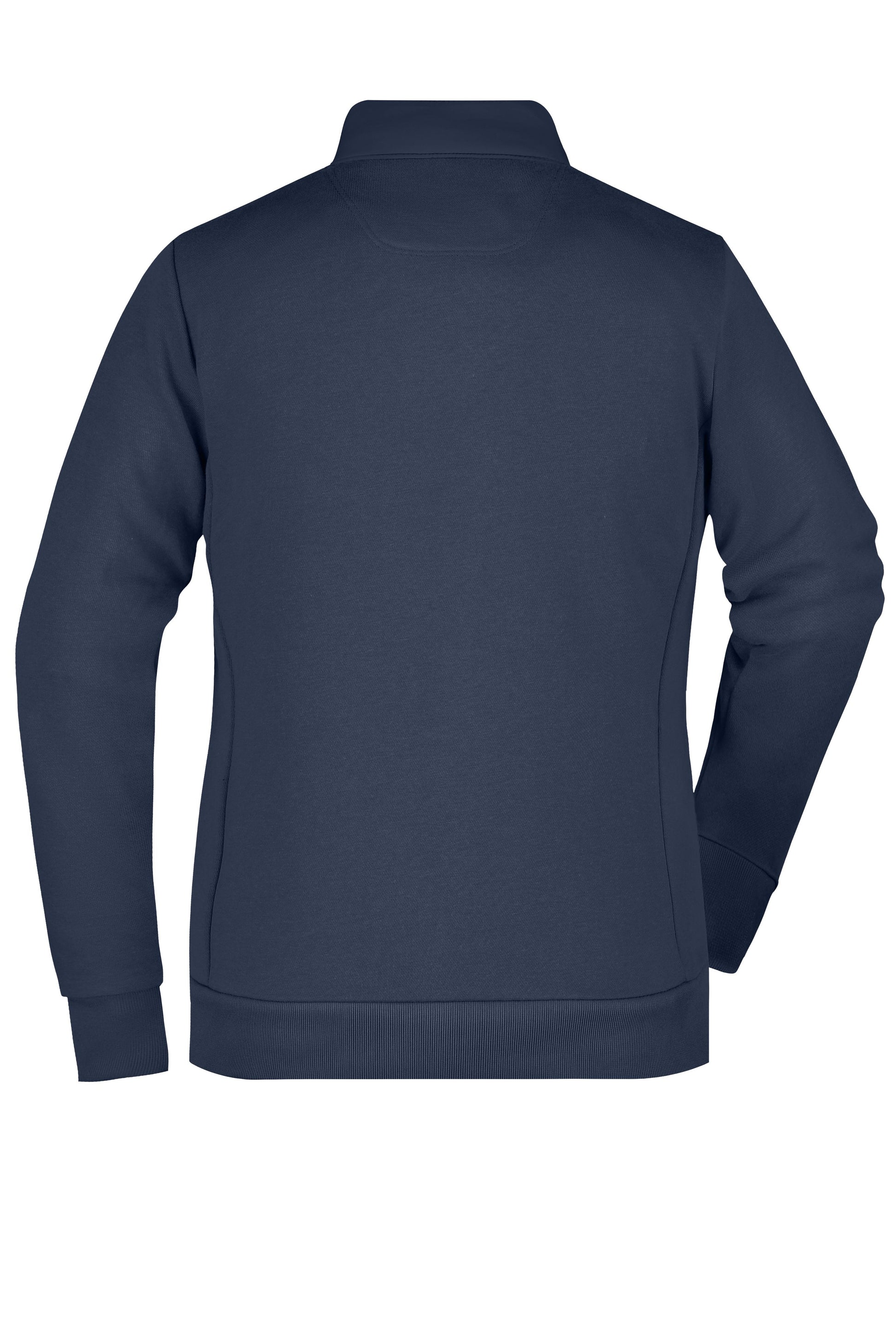 Ladies' Hybrid Sweat Jacket