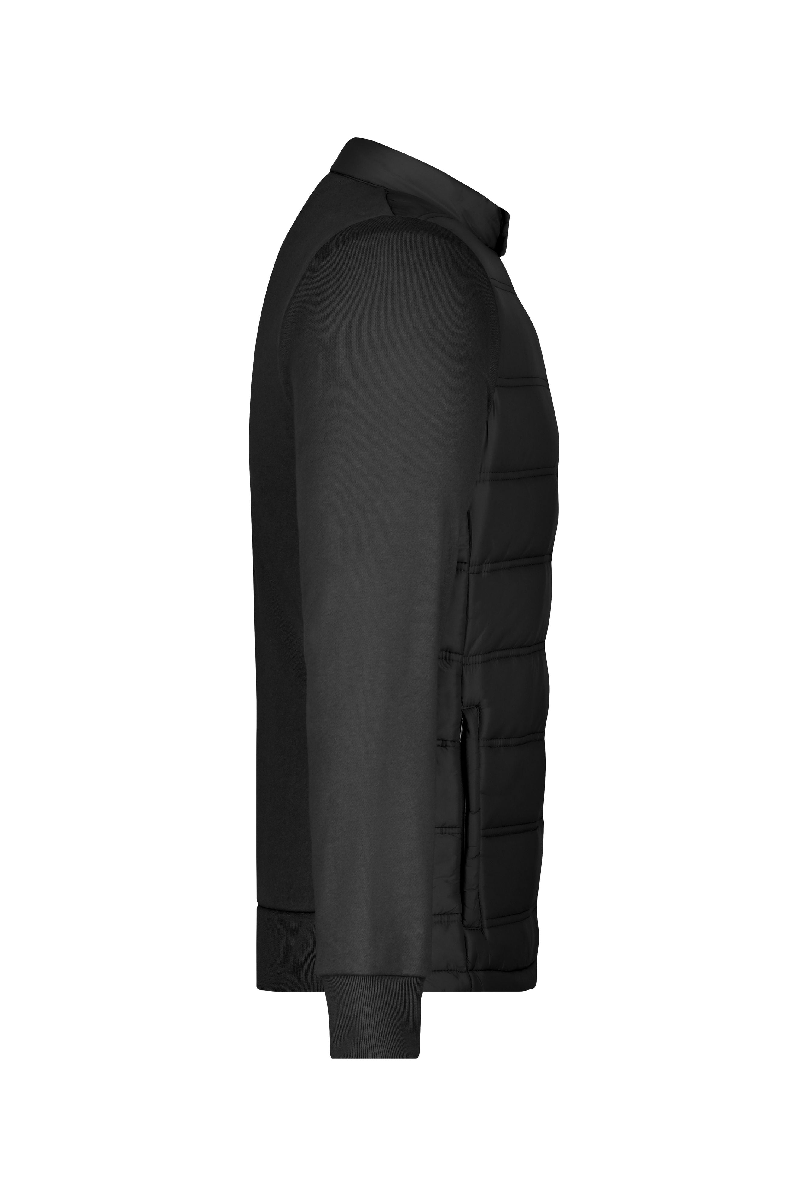 Men's Hybrid Sweat Jacket