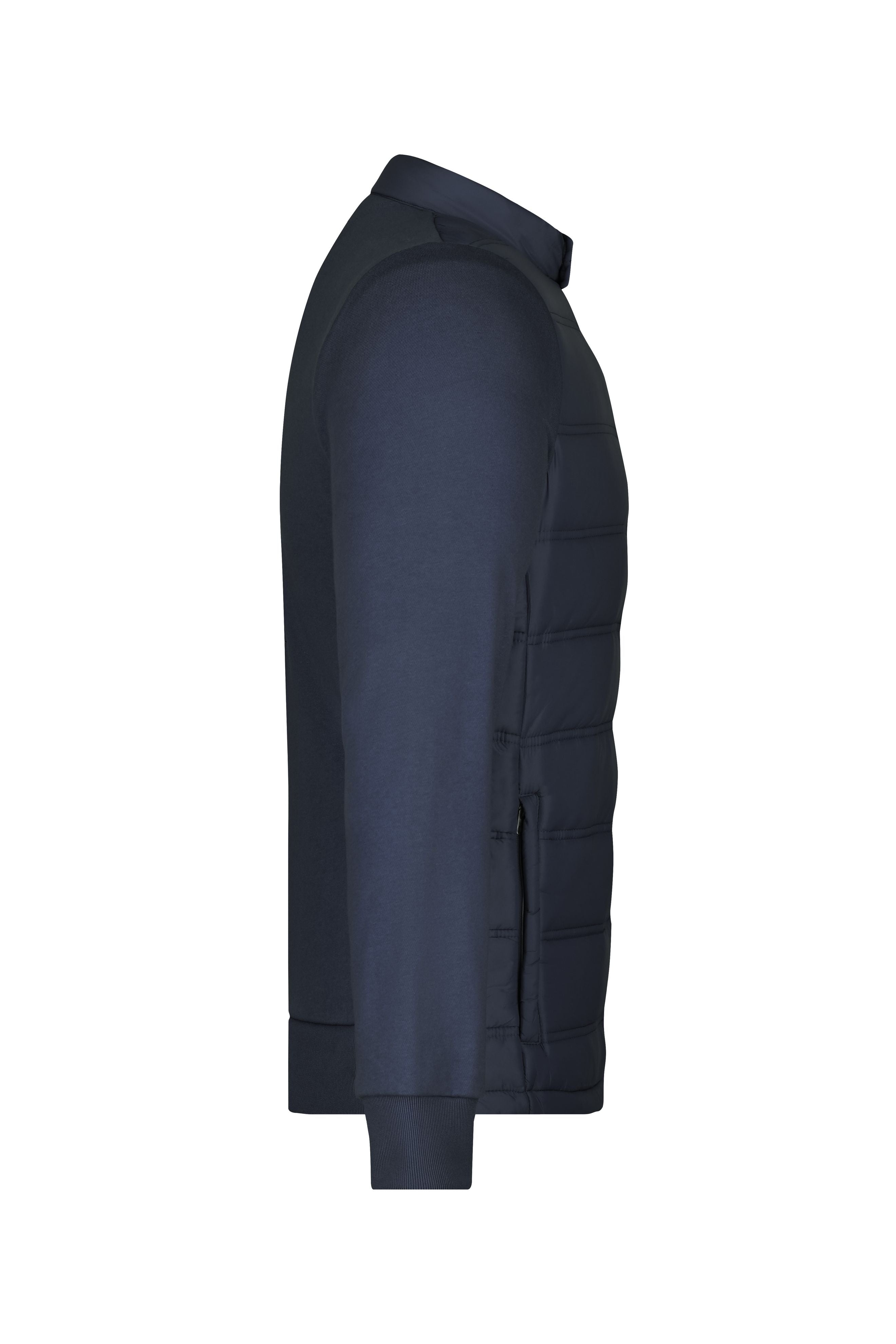 Men's Hybrid Sweat Jacket