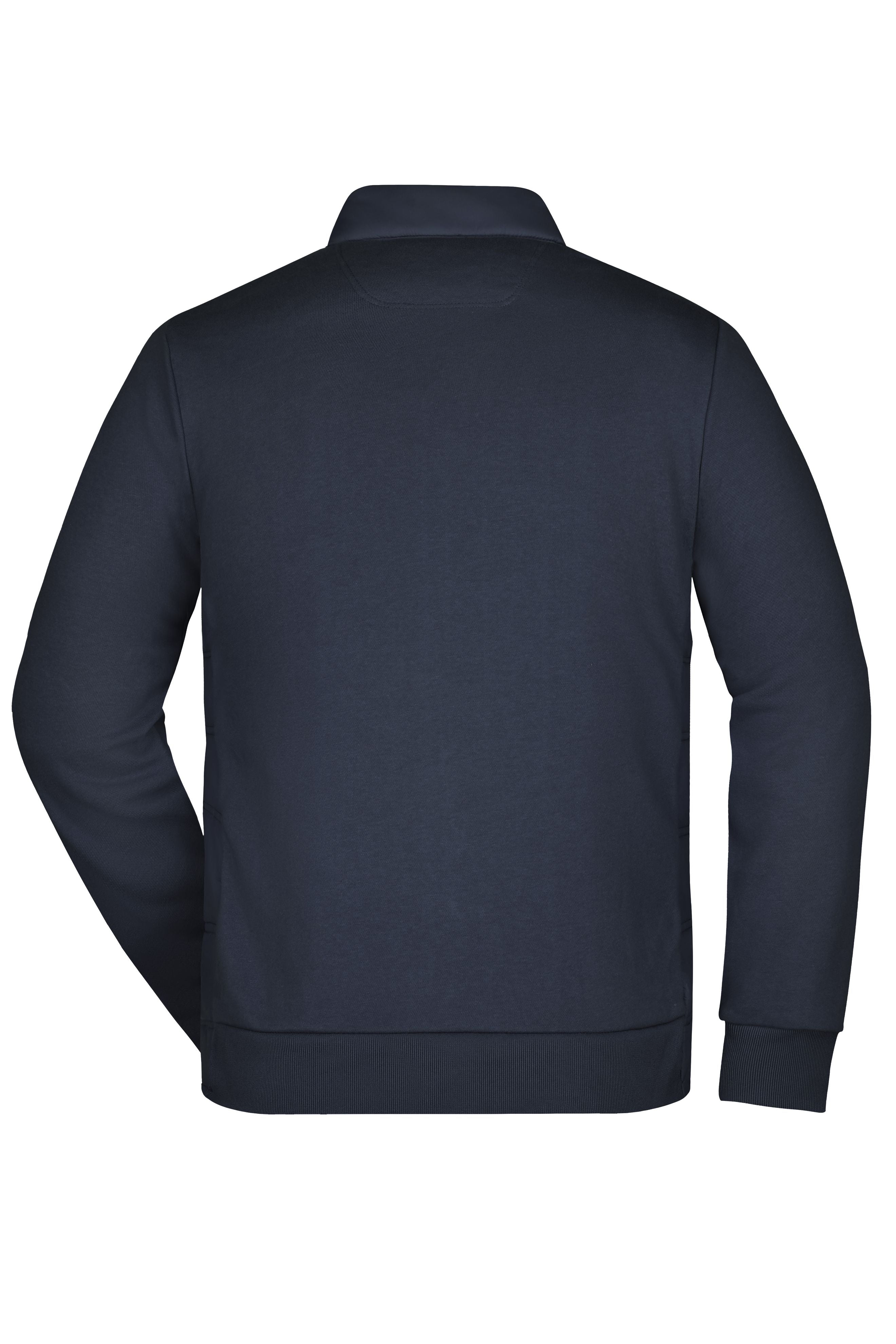 Men's Hybrid Sweat Jacket