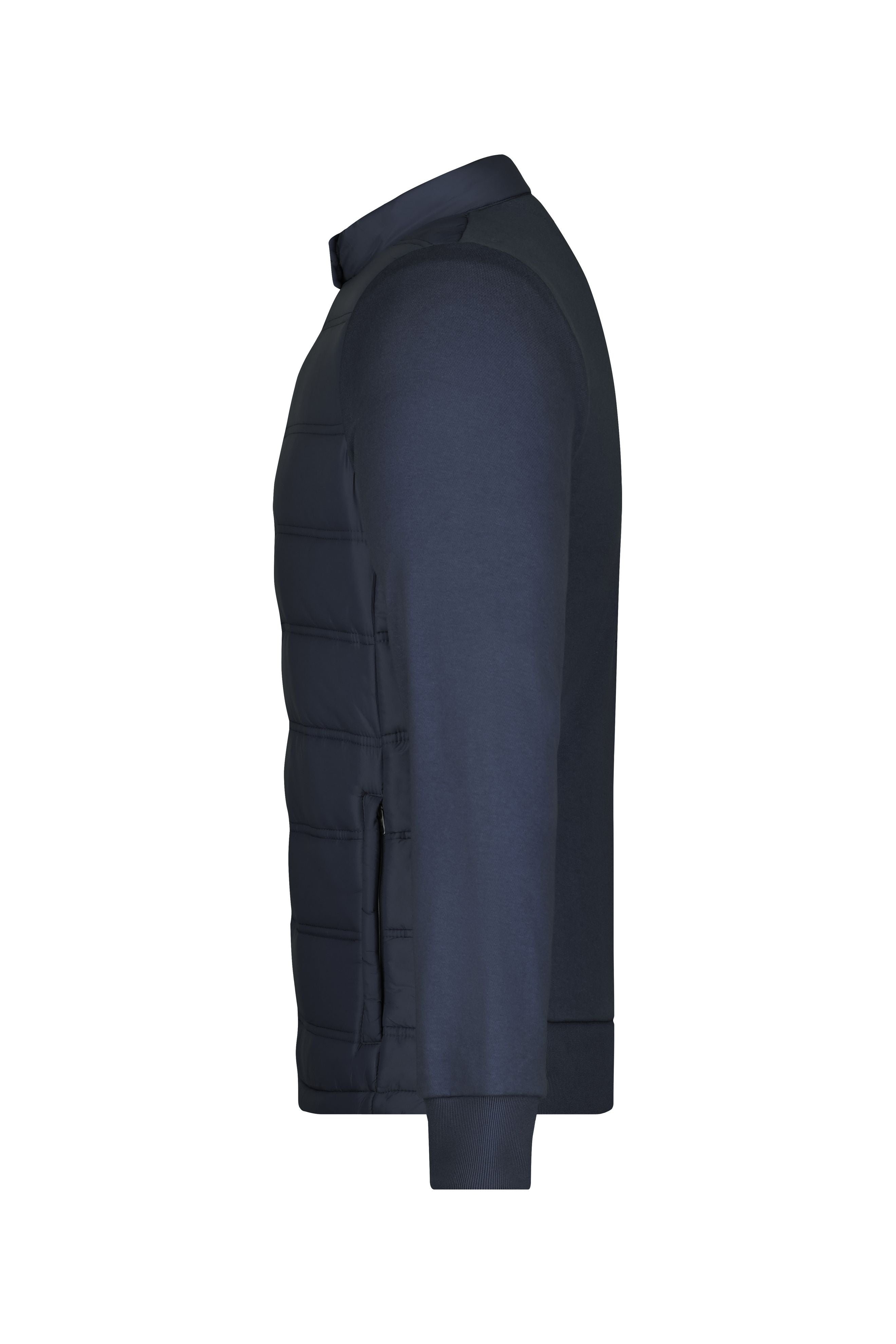 Men's Hybrid Sweat Jacket