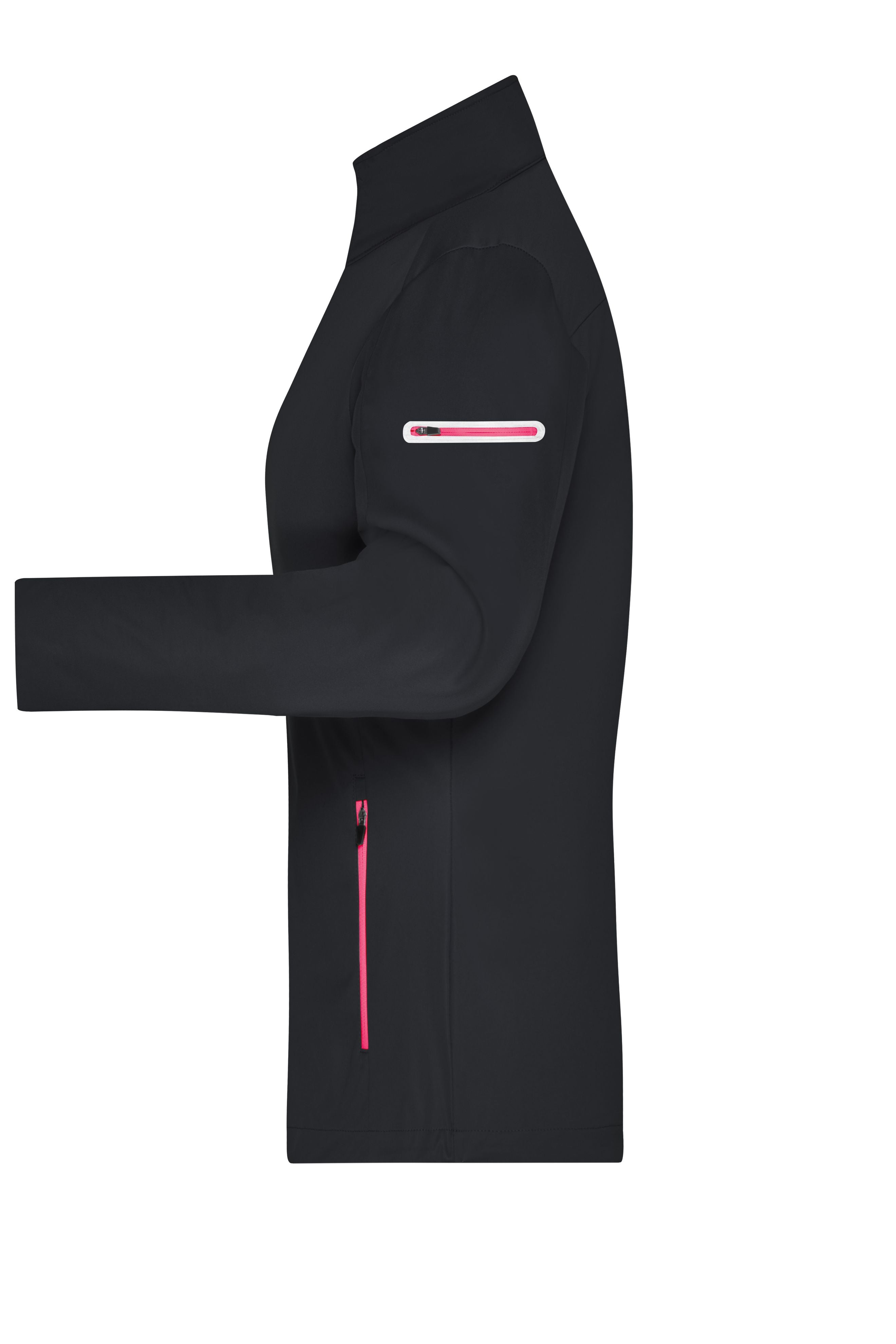 Ladies' Sports Softshell Jacket