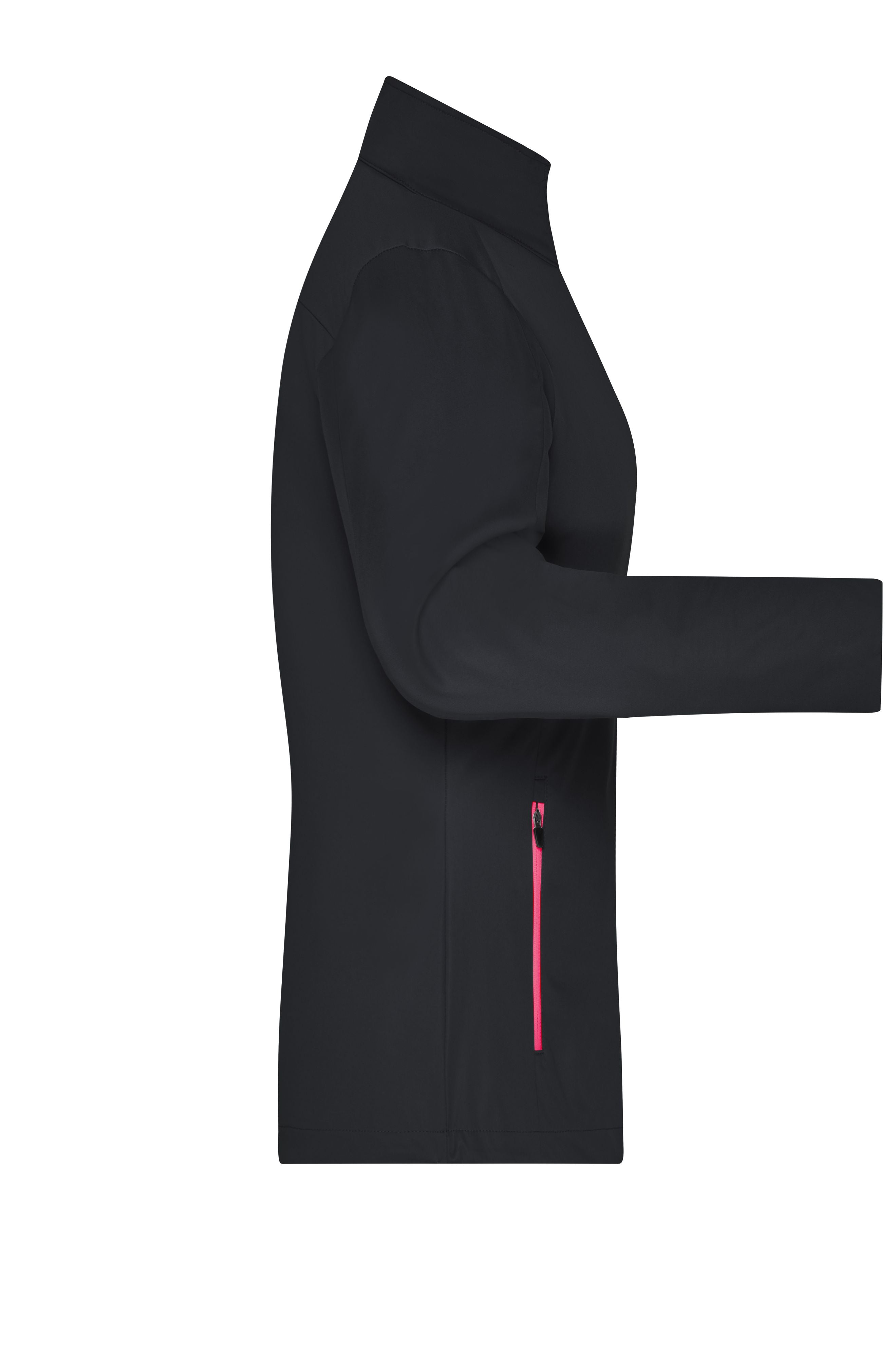 Ladies' Sports Softshell Jacket