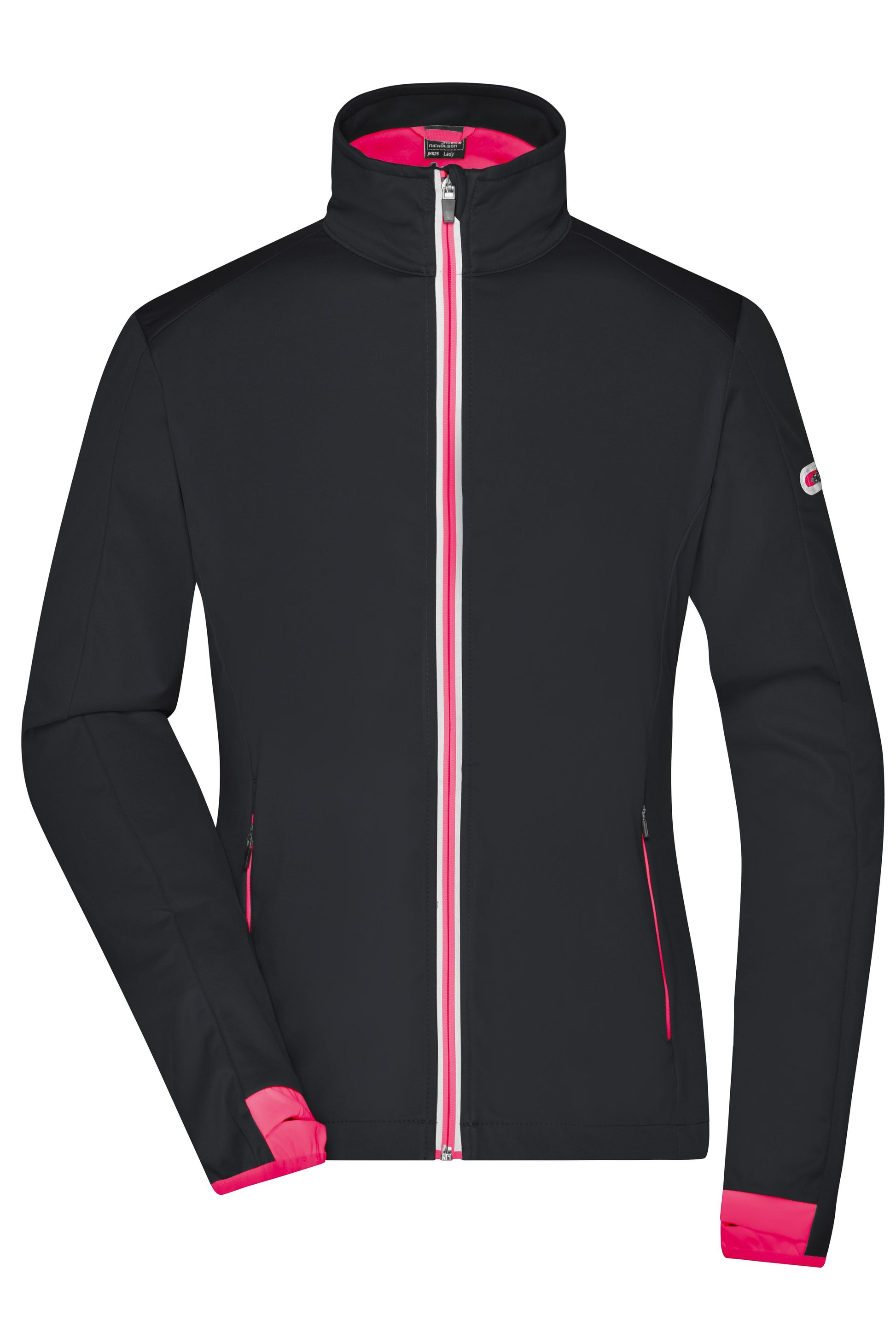 Ladies' Sports Softshell Jacket