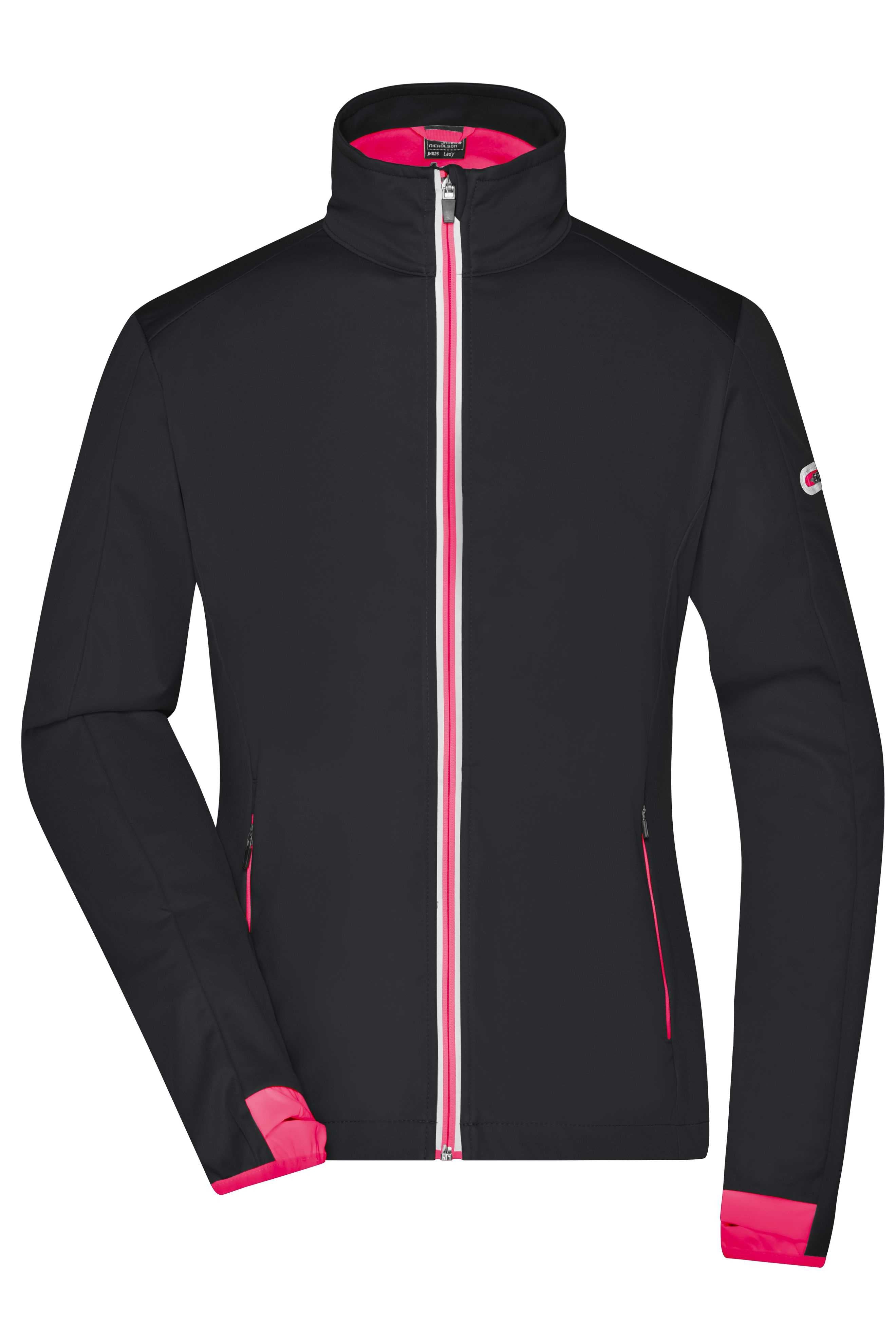 Ladies' Sports Softshell Jacket