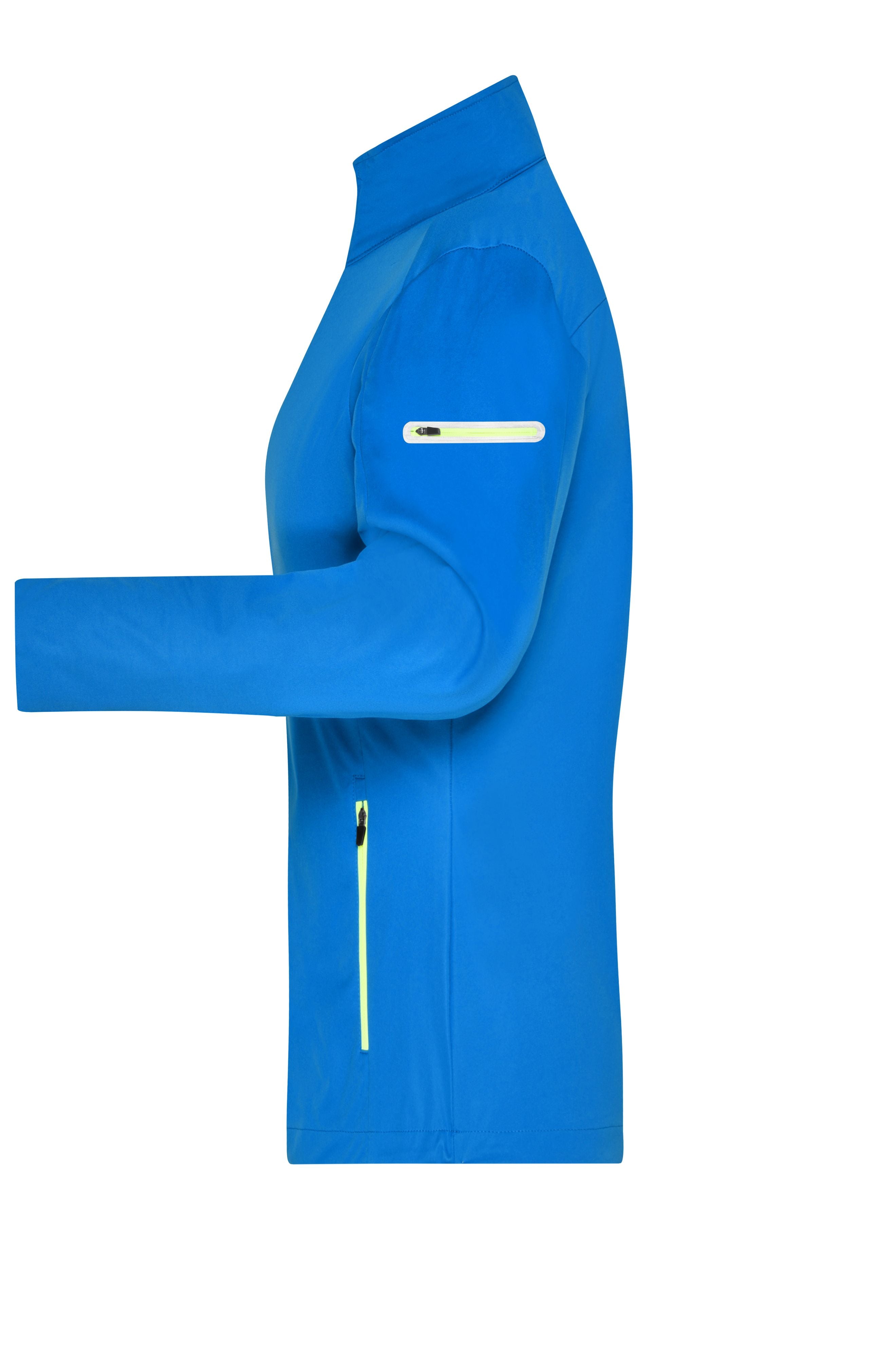 Ladies' Sports Softshell Jacket