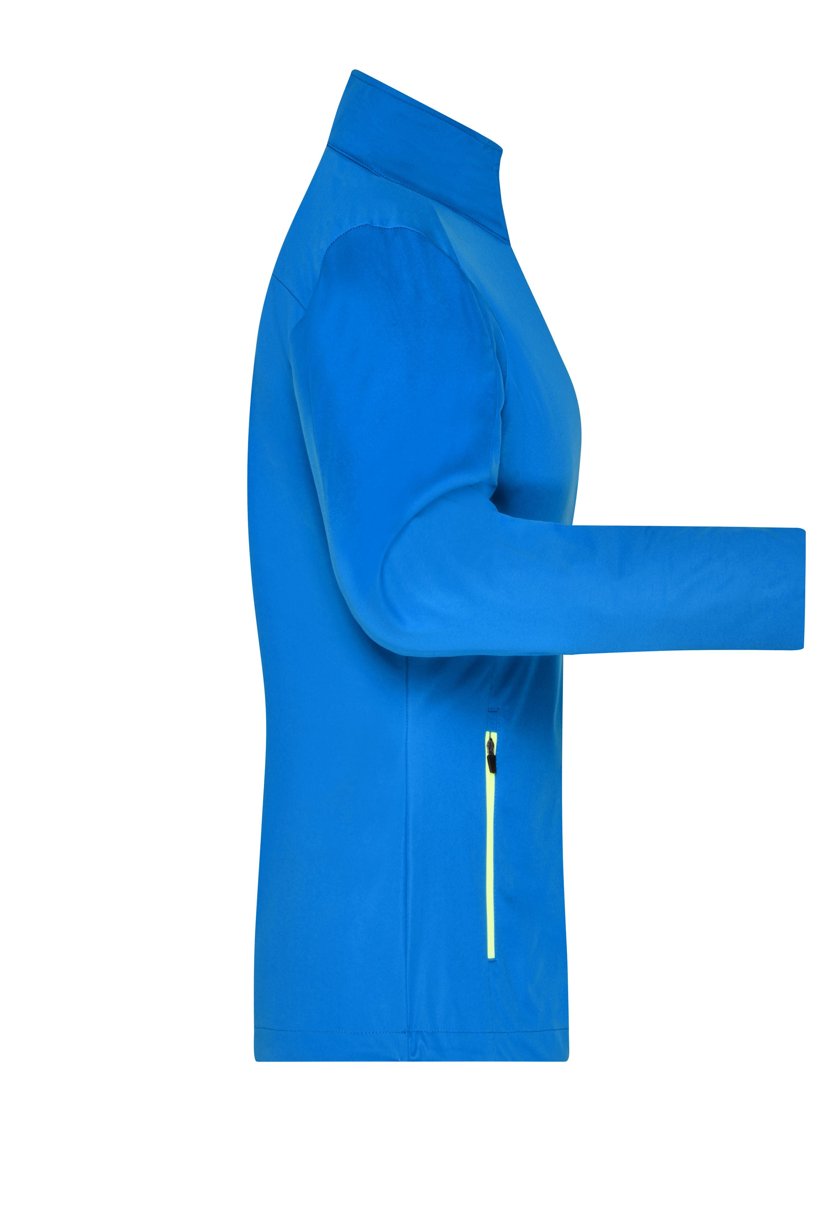 Ladies' Sports Softshell Jacket