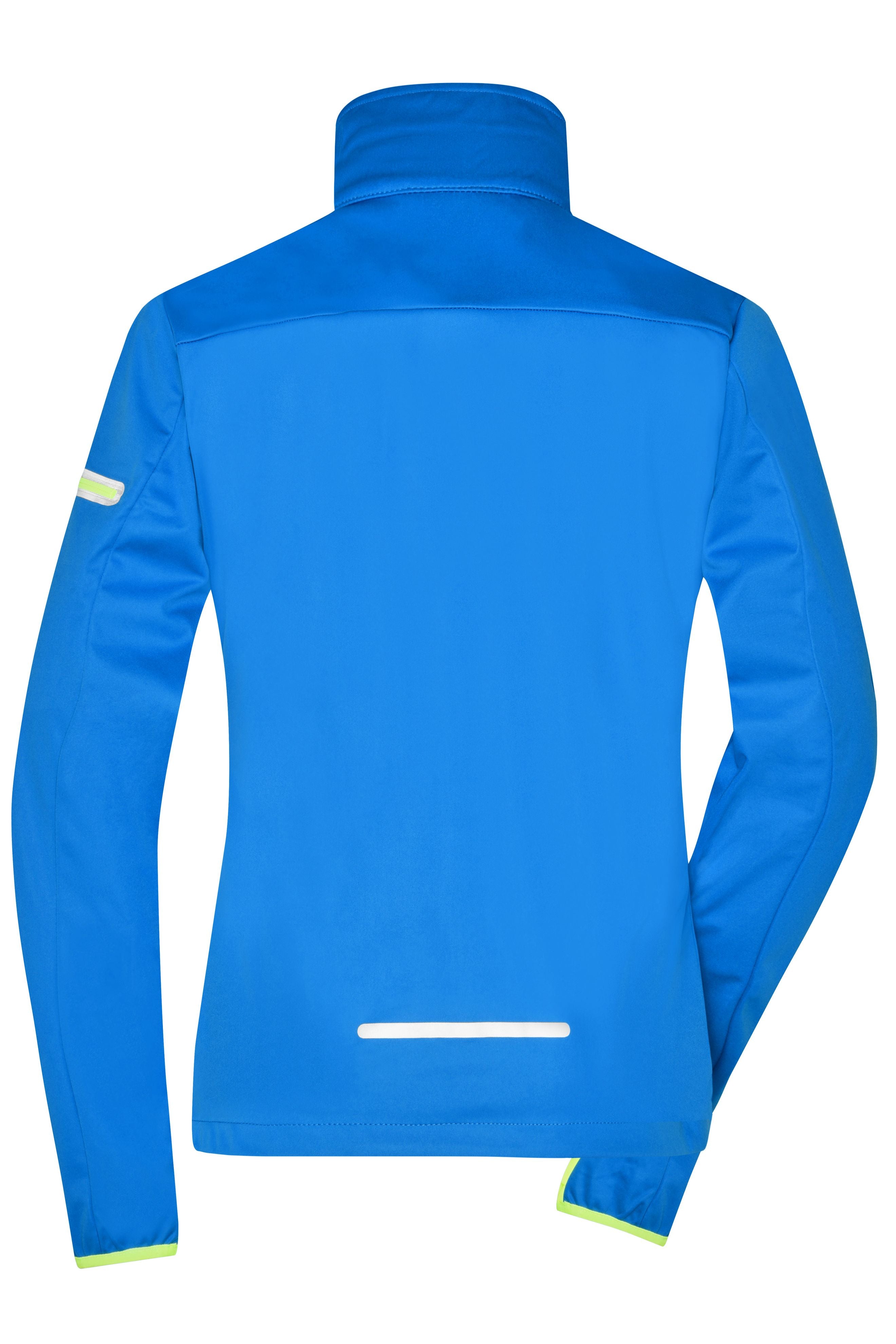 Ladies' Sports Softshell Jacket