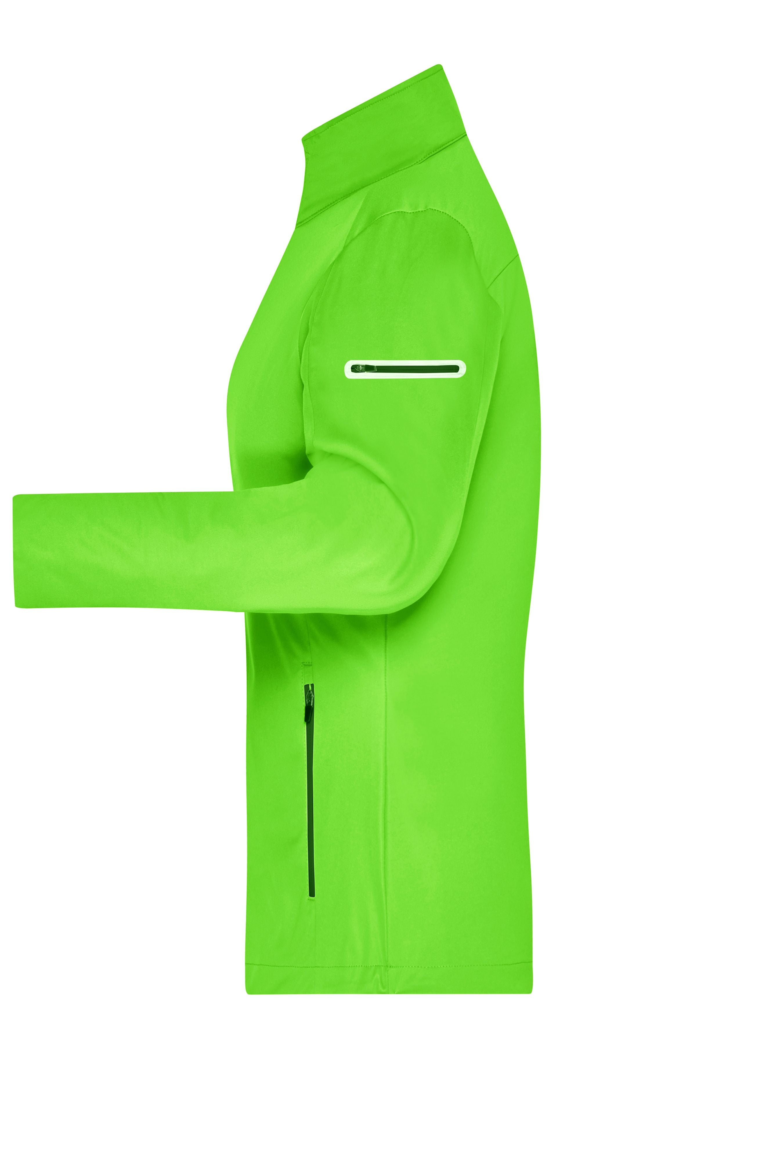 Ladies' Sports Softshell Jacket