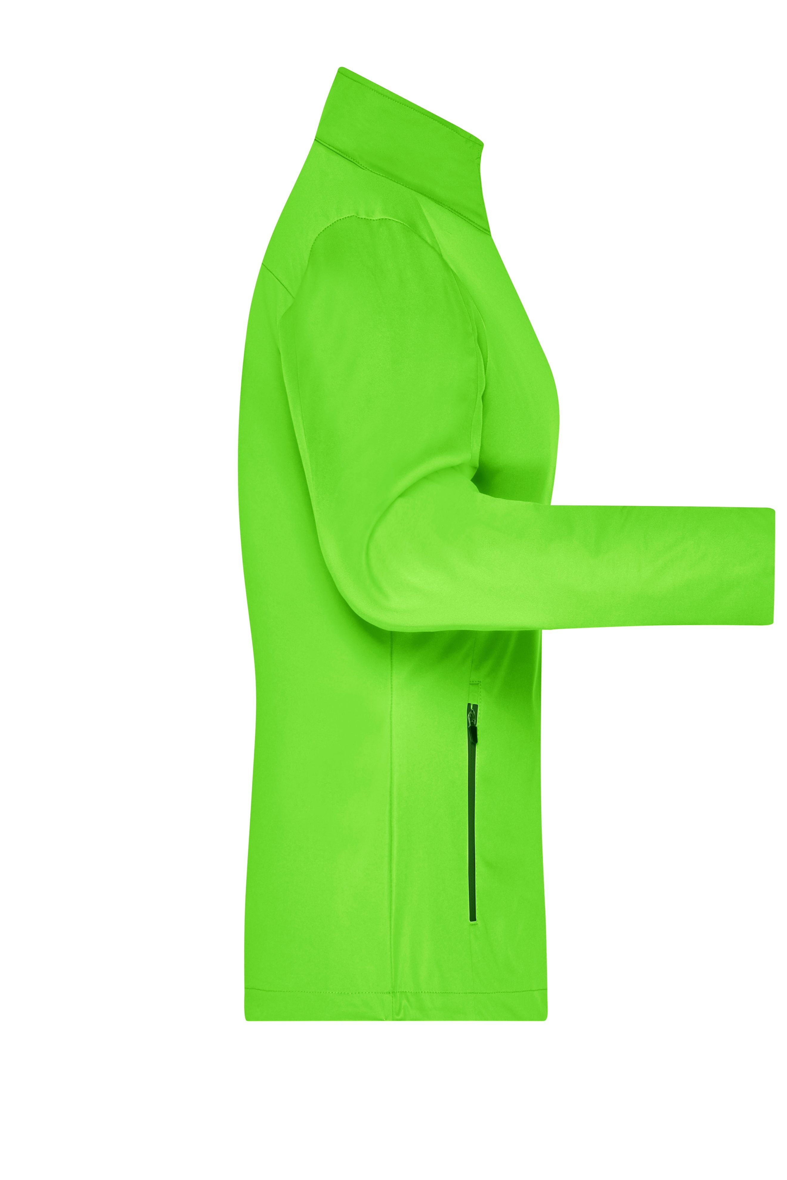Ladies' Sports Softshell Jacket