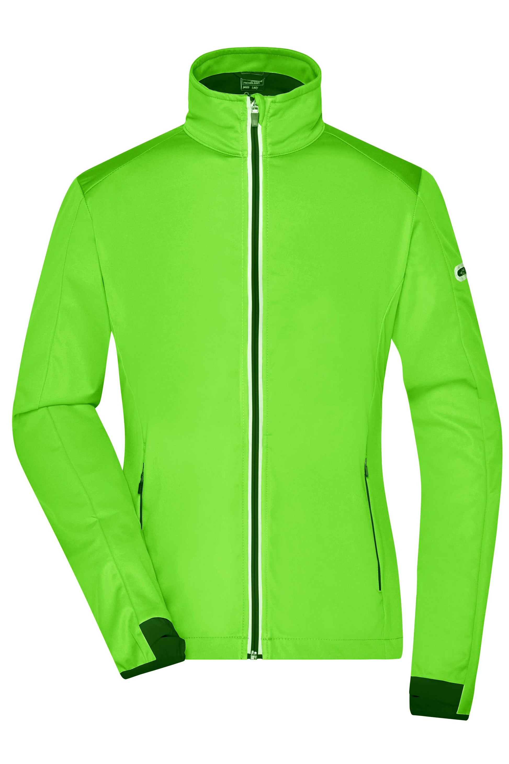 Ladies' Sports Softshell Jacket