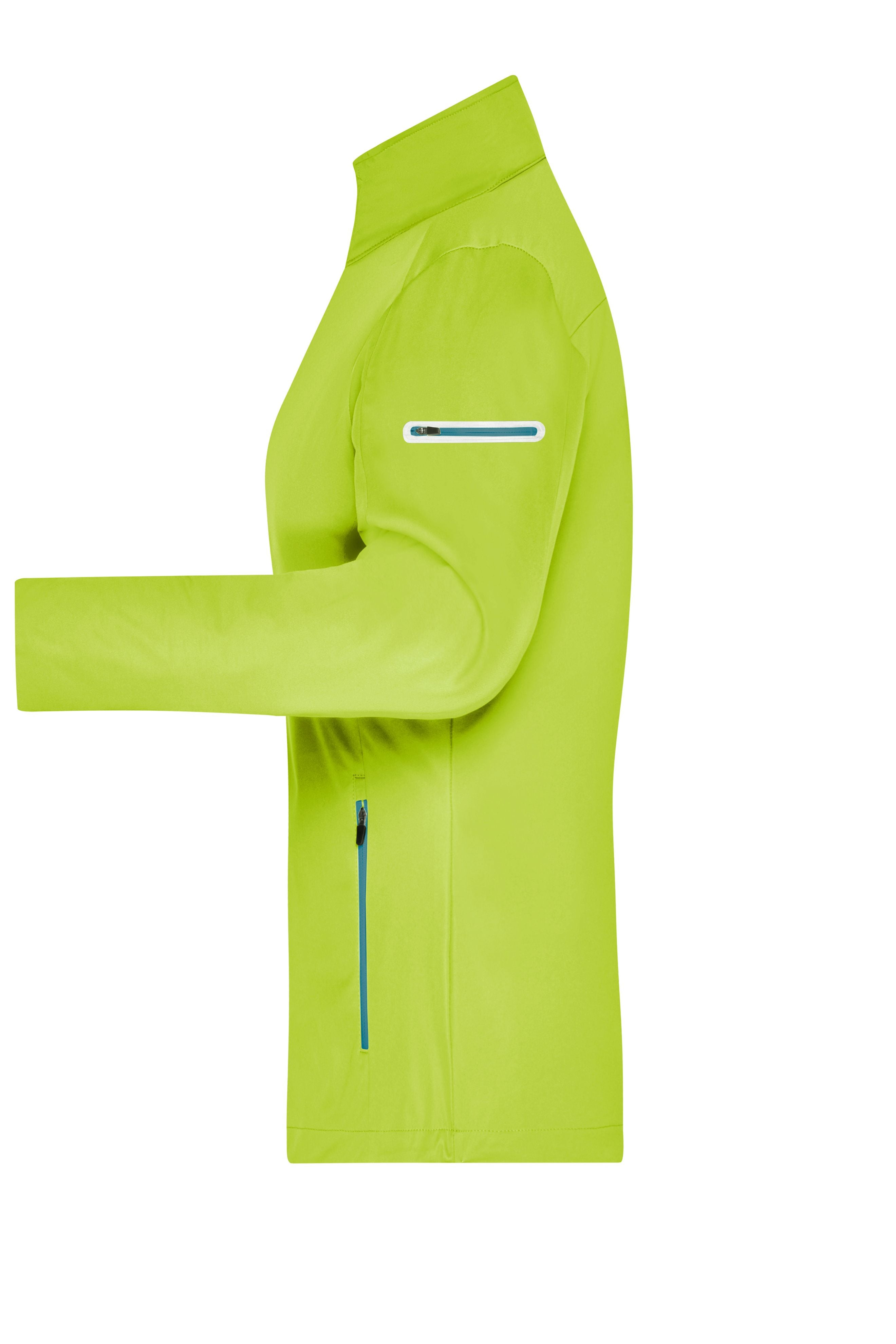 Ladies' Sports Softshell Jacket
