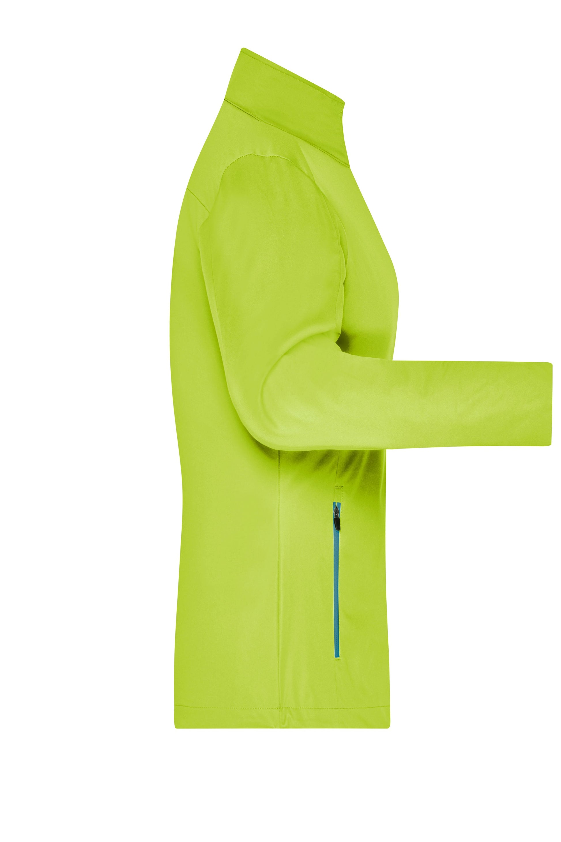 Ladies' Sports Softshell Jacket