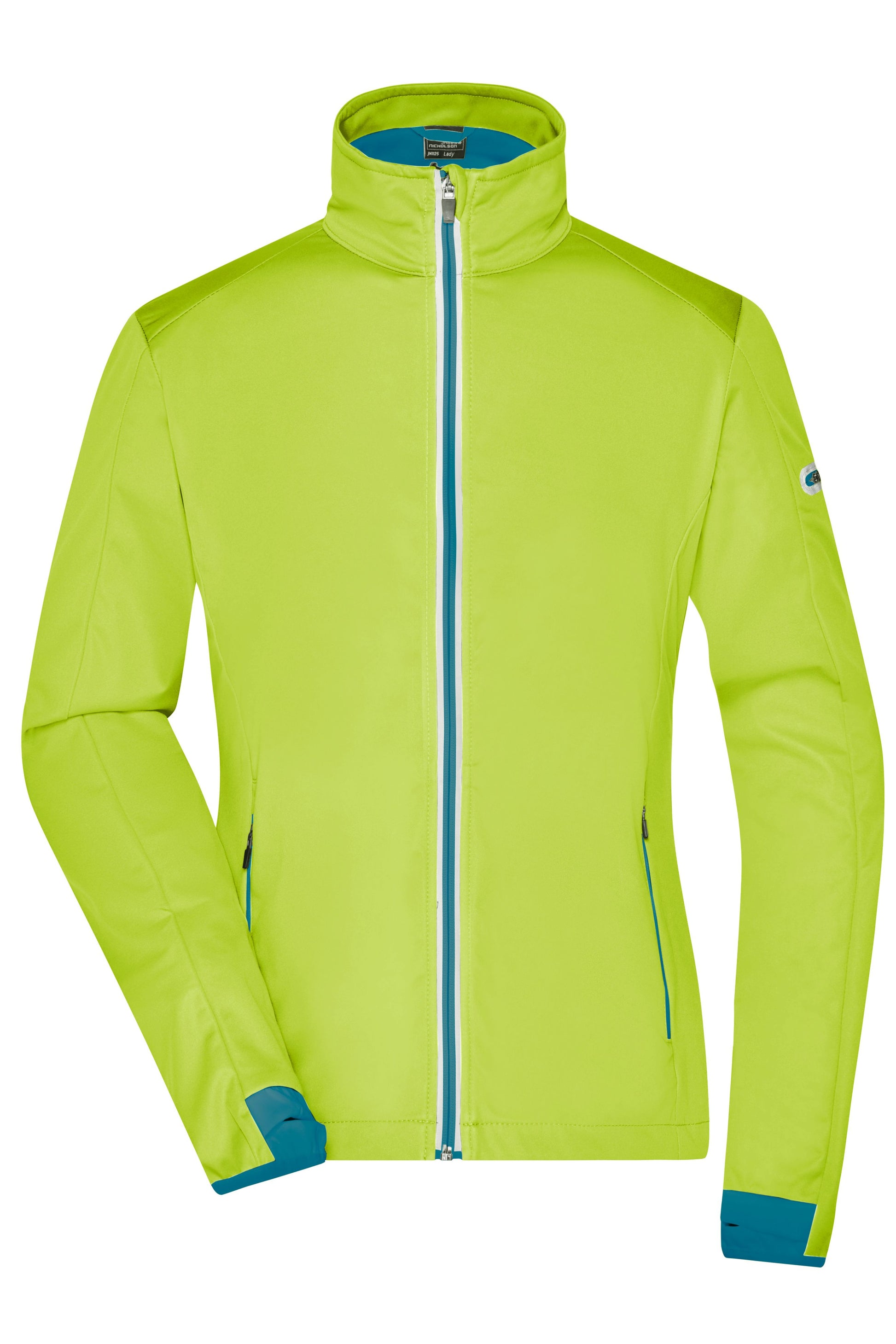 Ladies' Sports Softshell Jacket