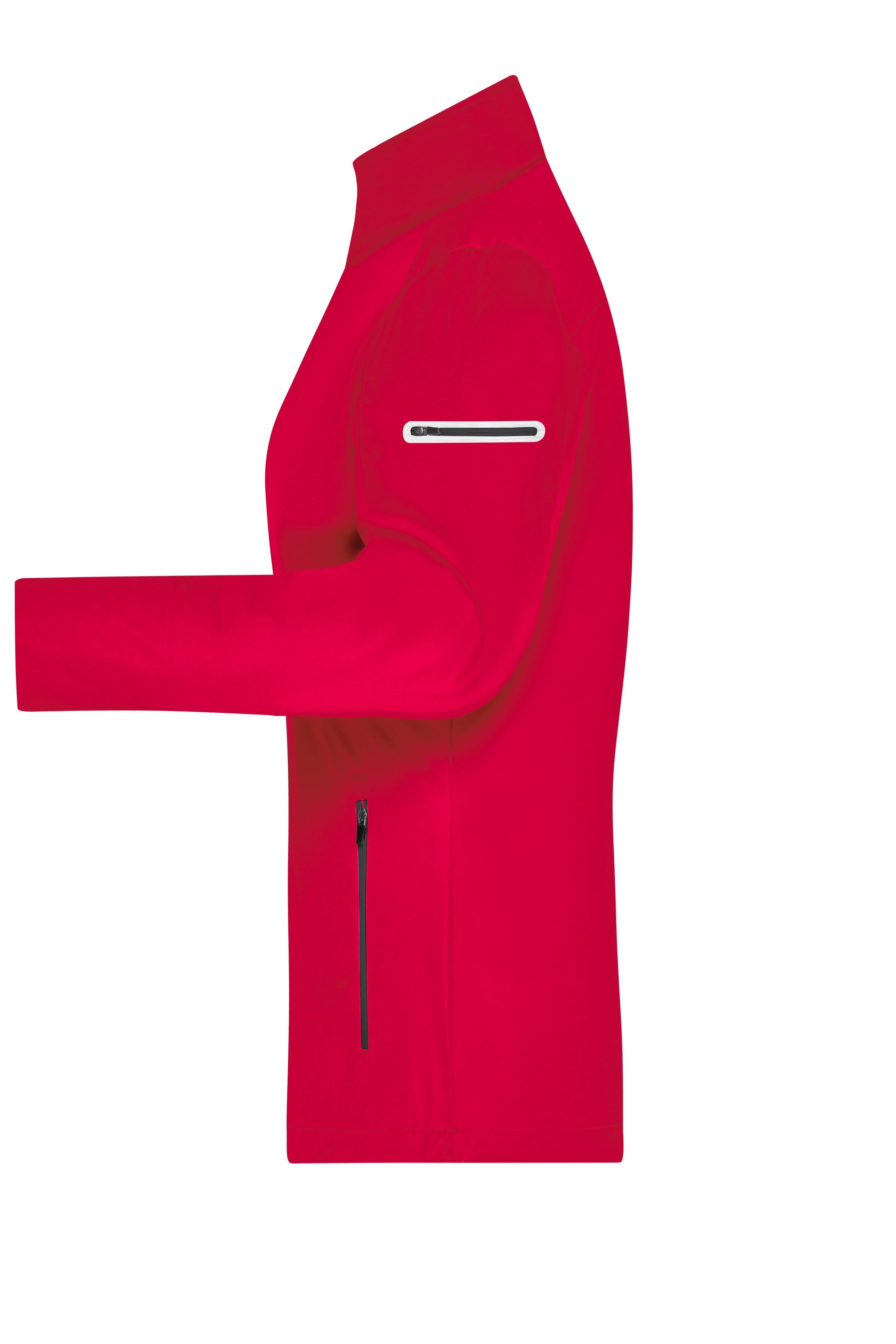 Ladies' Sports Softshell Jacket