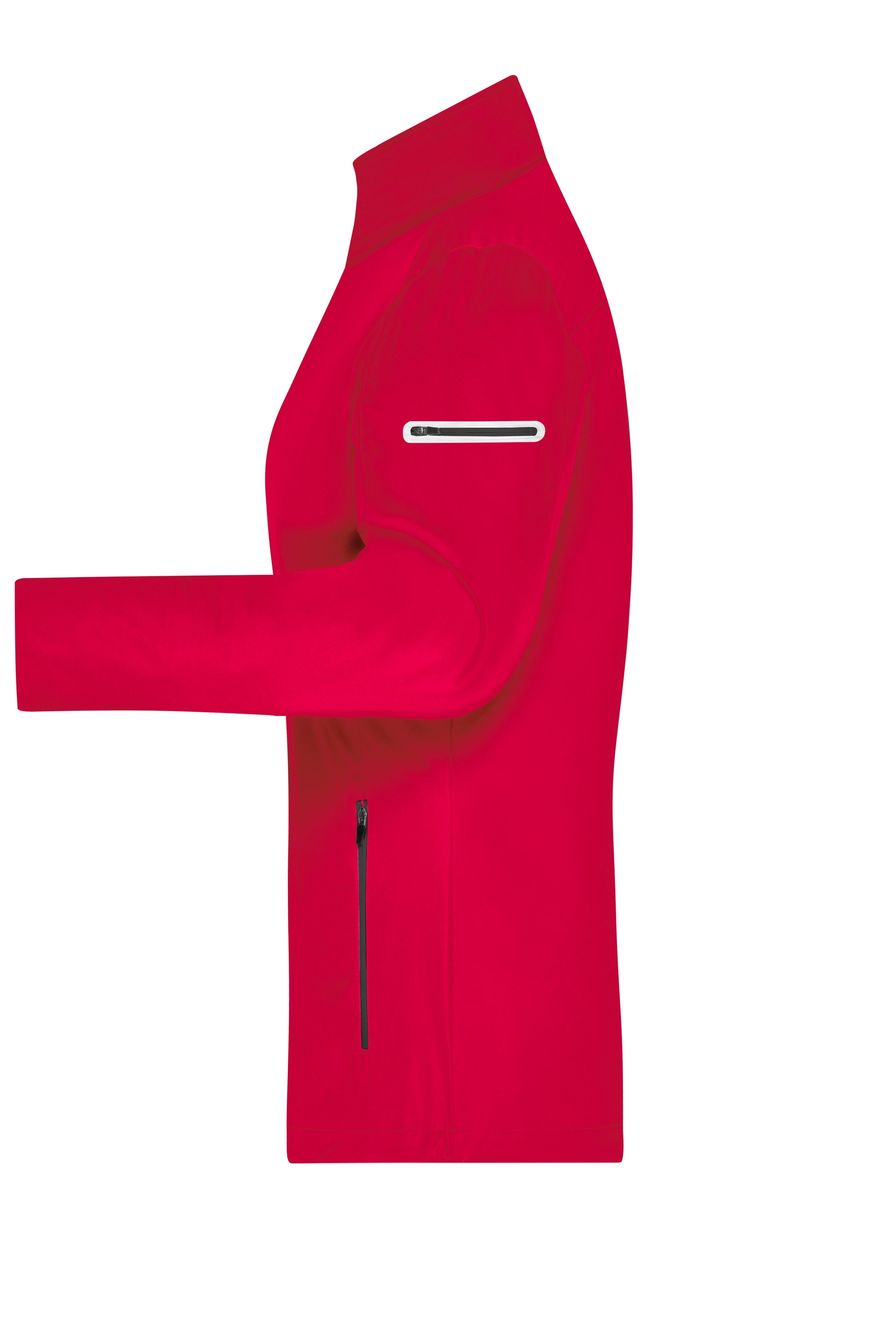 Ladies' Sports Softshell Jacket