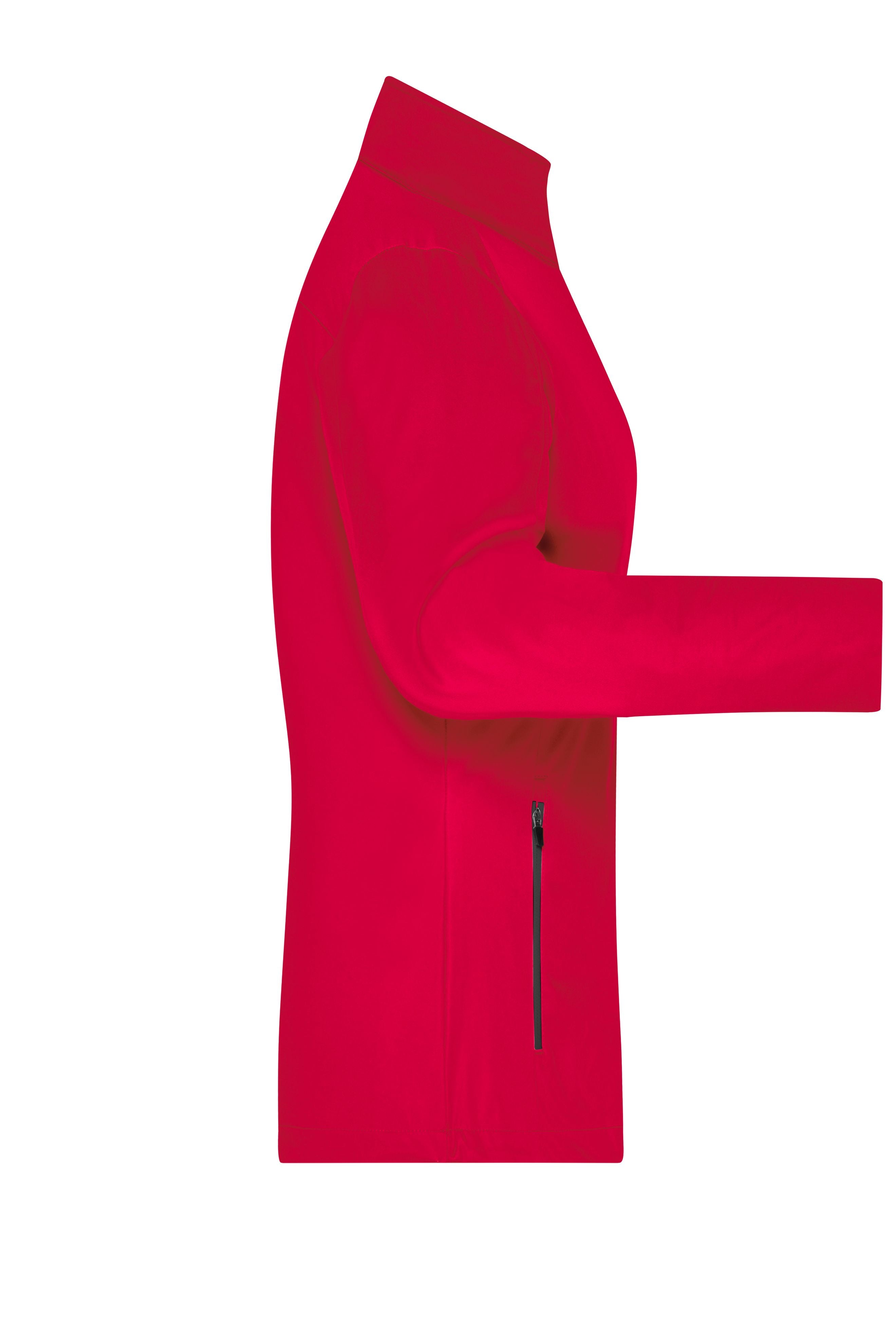 Ladies' Sports Softshell Jacket