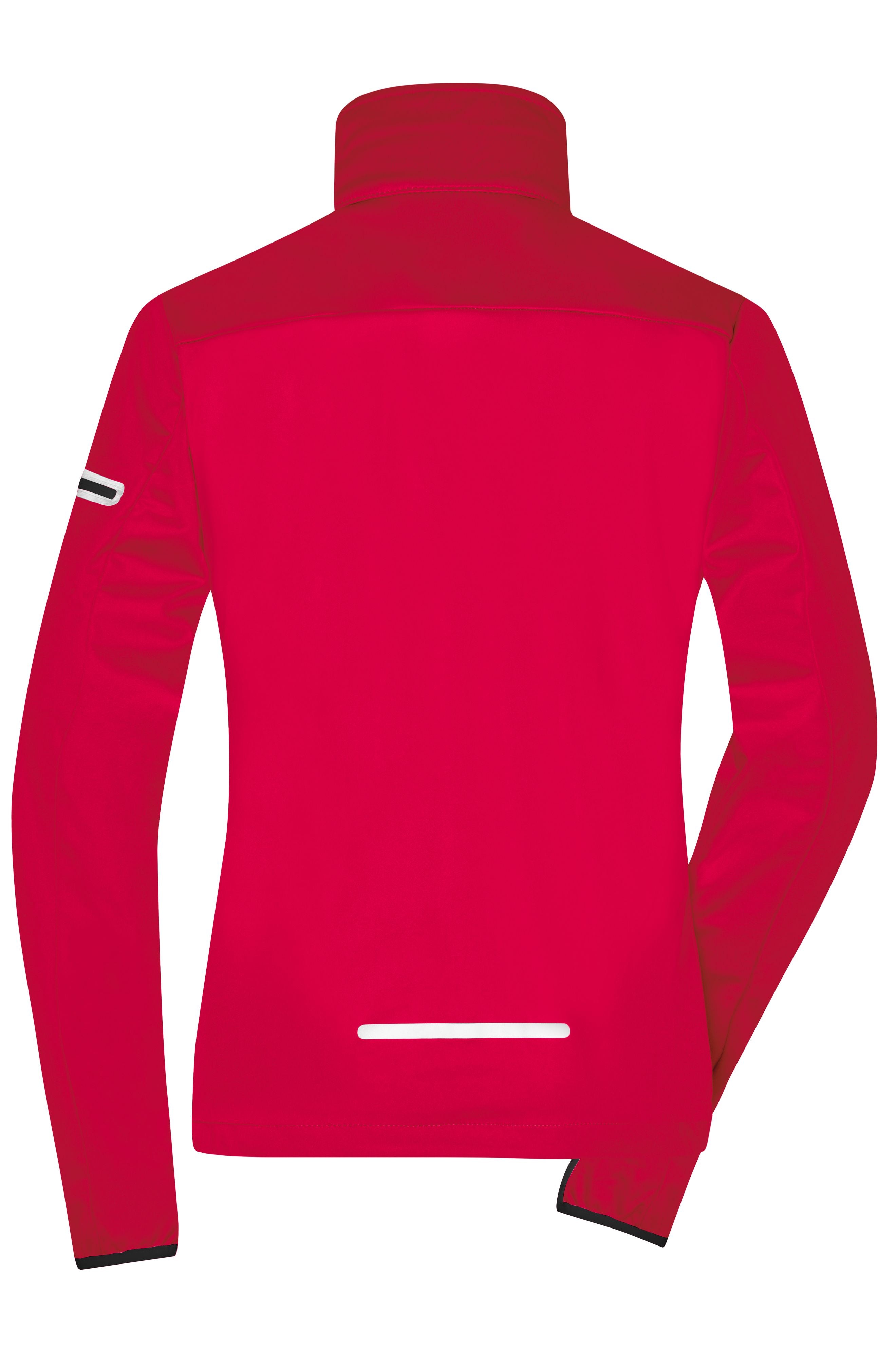 Ladies' Sports Softshell Jacket