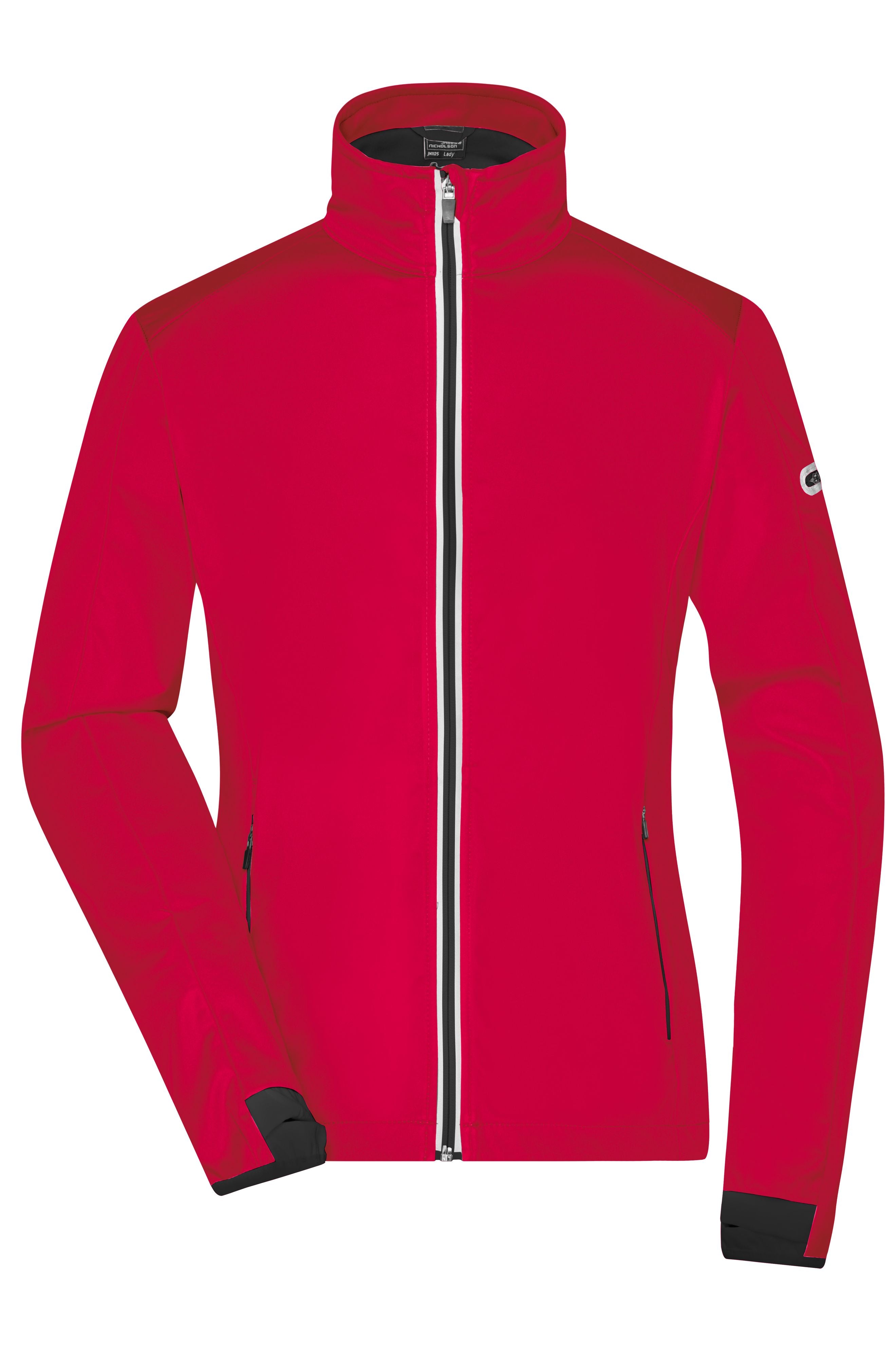 Ladies' Sports Softshell Jacket