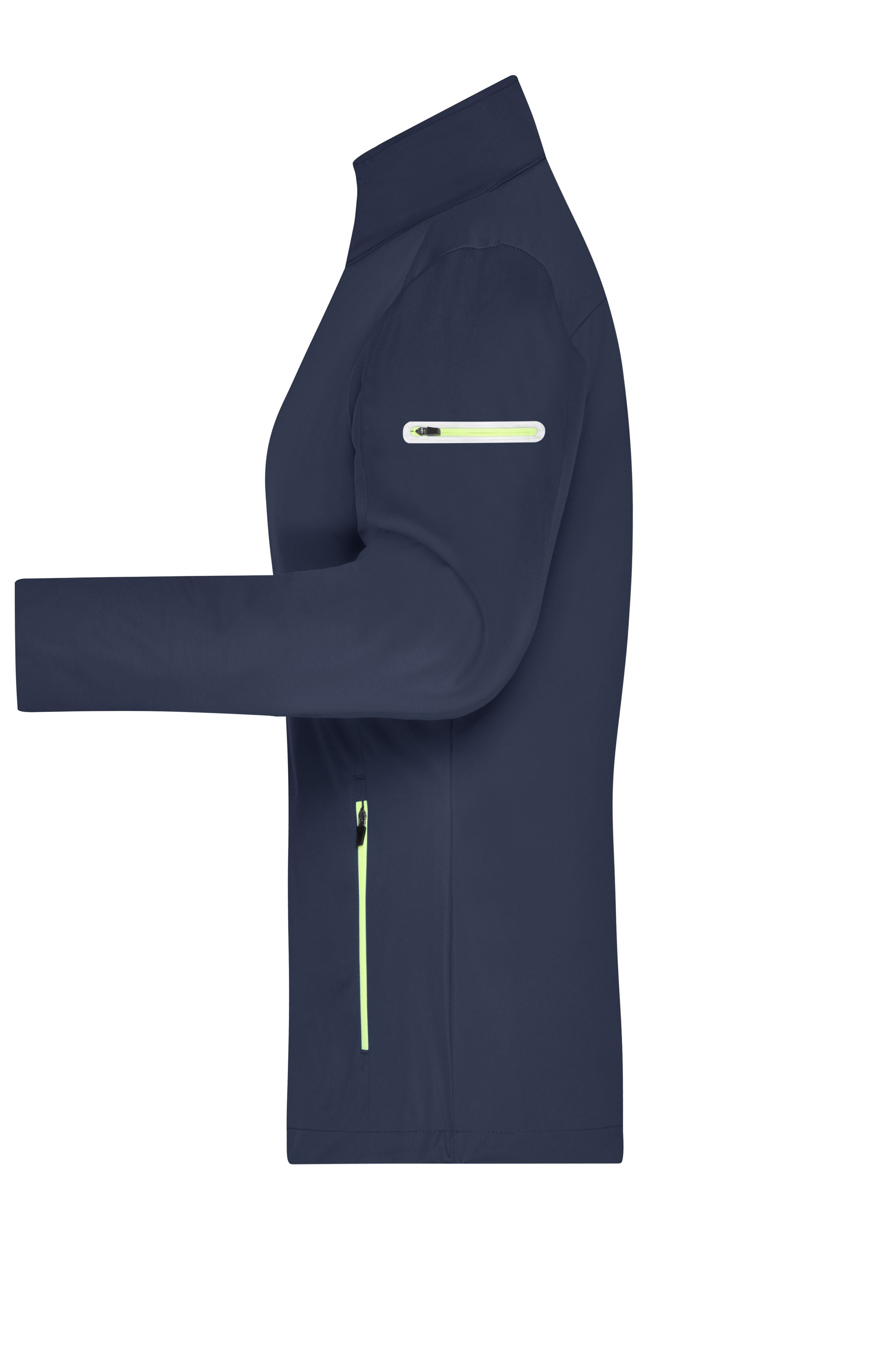Ladies' Sports Softshell Jacket