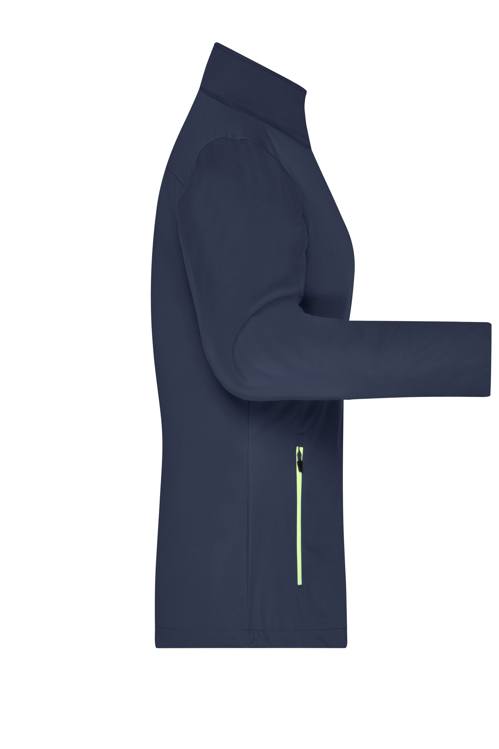 Ladies' Sports Softshell Jacket