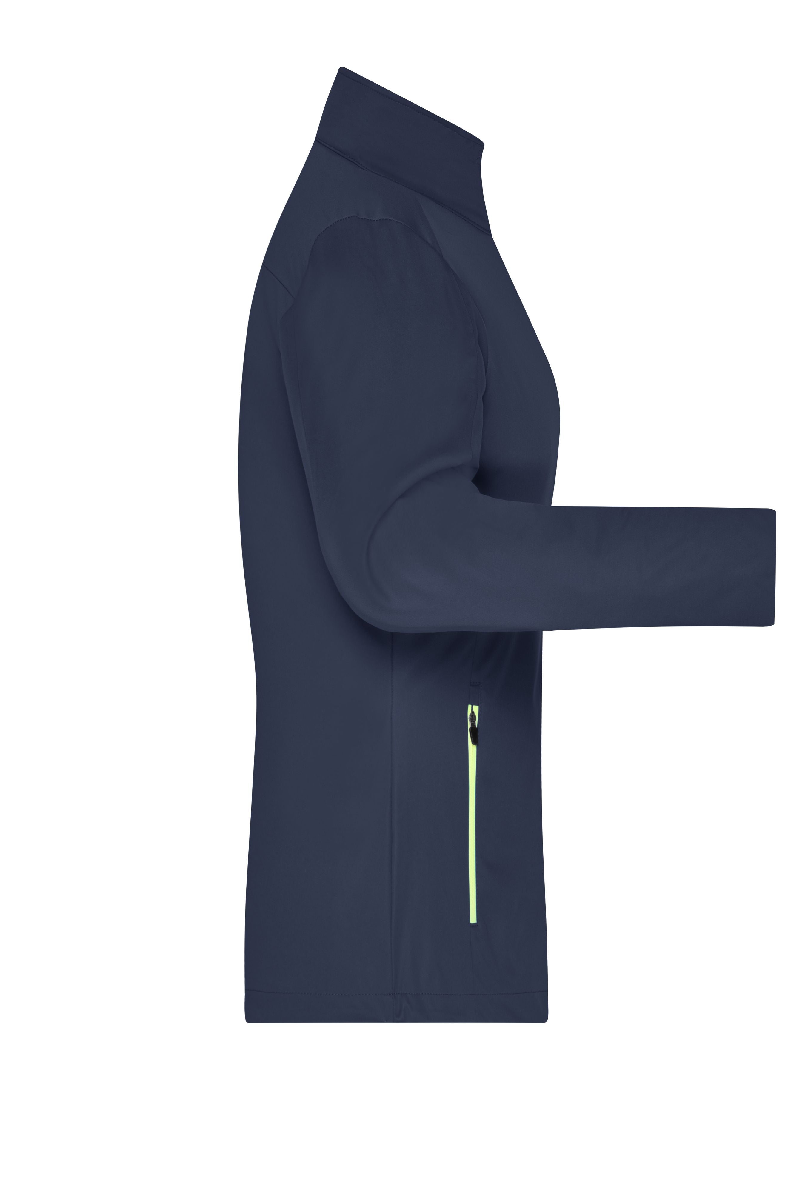 Ladies' Sports Softshell Jacket