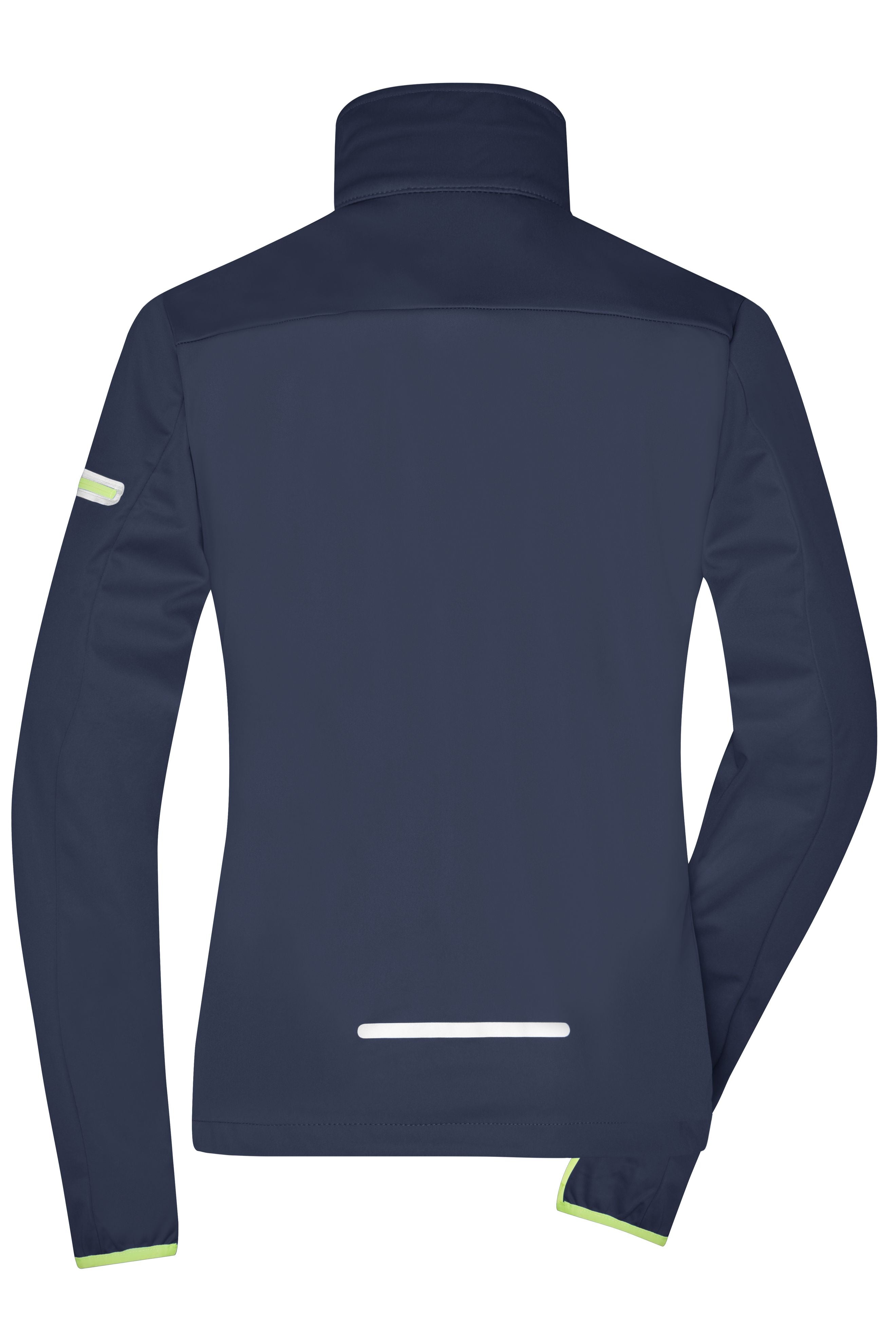 Ladies' Sports Softshell Jacket