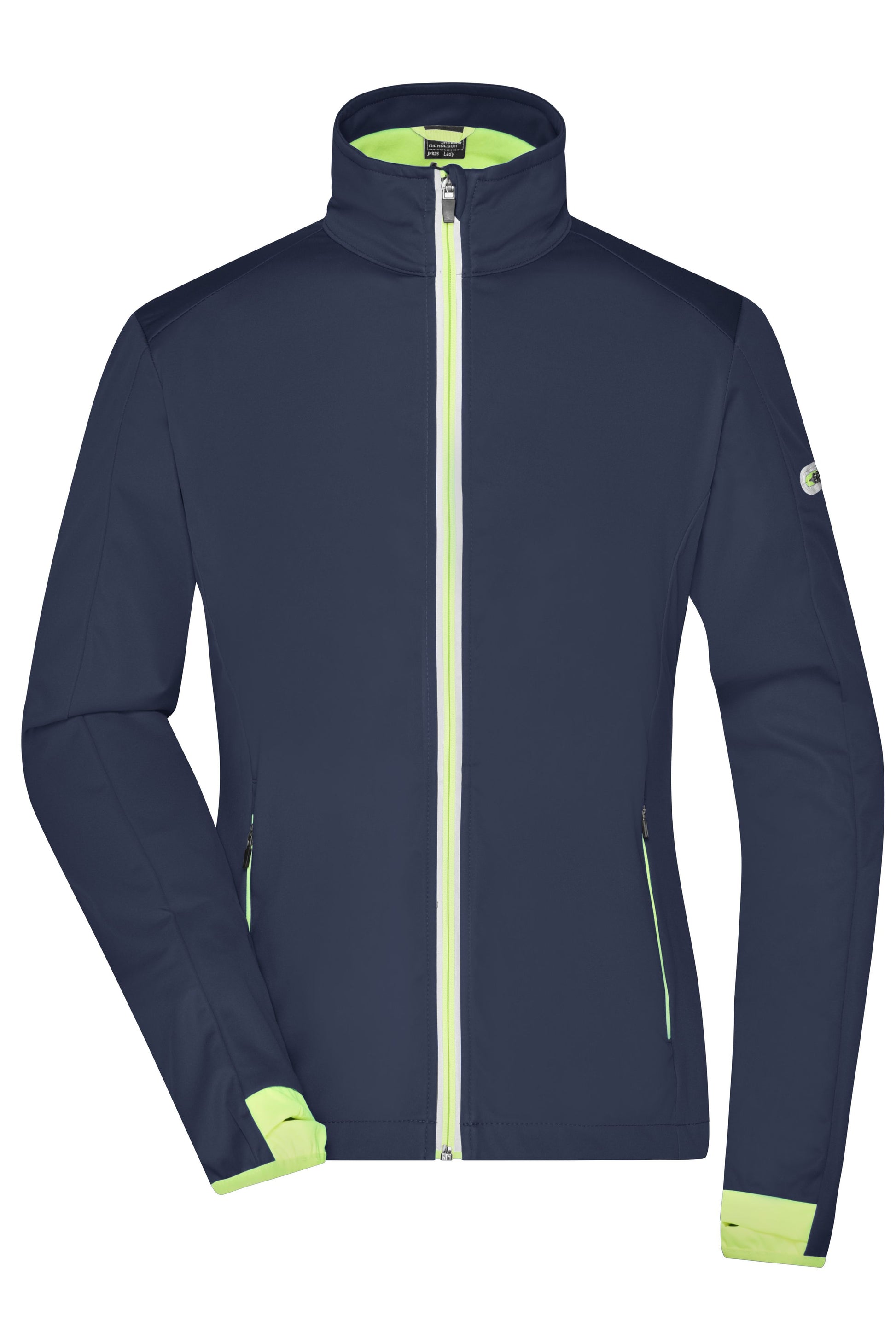 Ladies' Sports Softshell Jacket