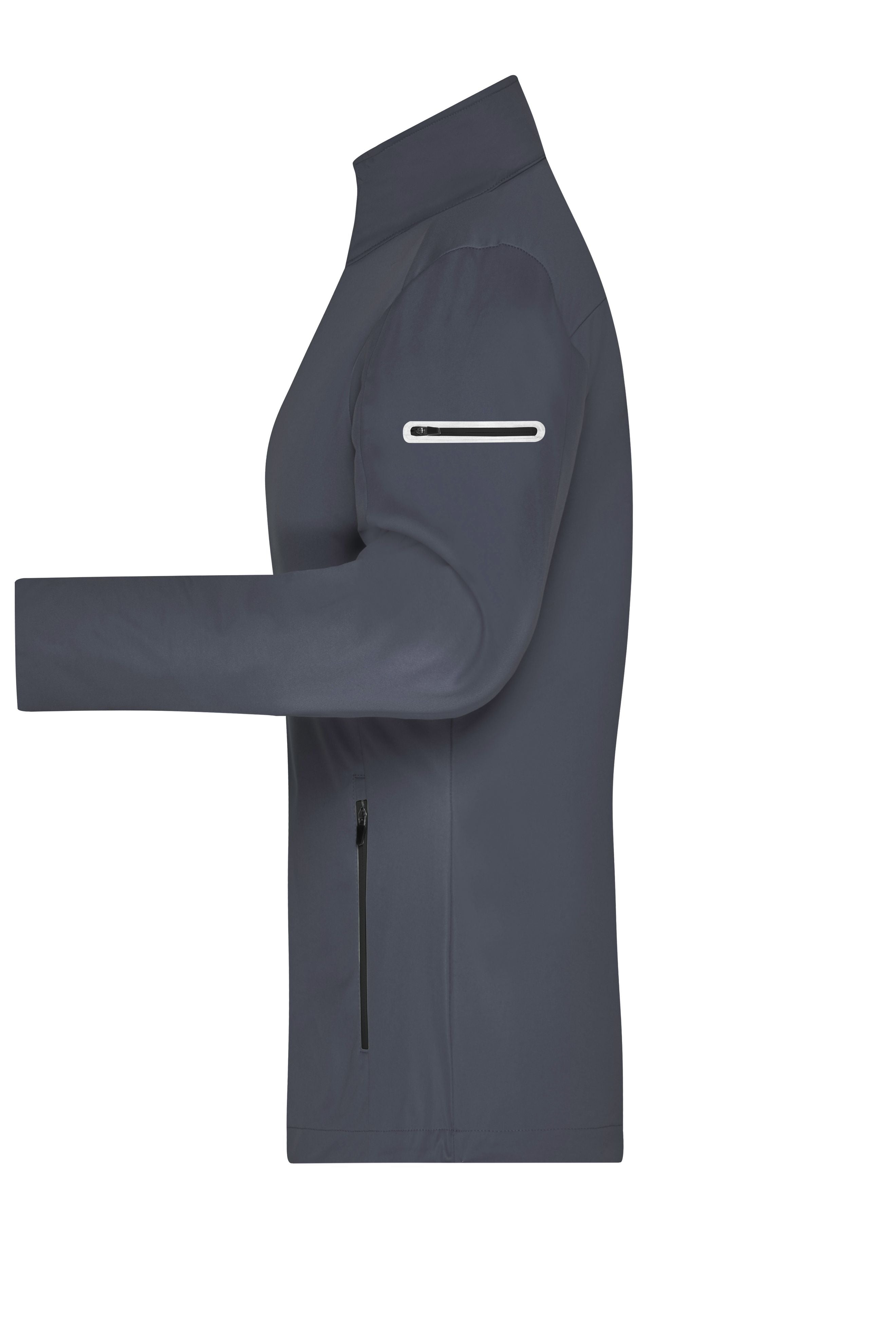 Ladies' Sports Softshell Jacket