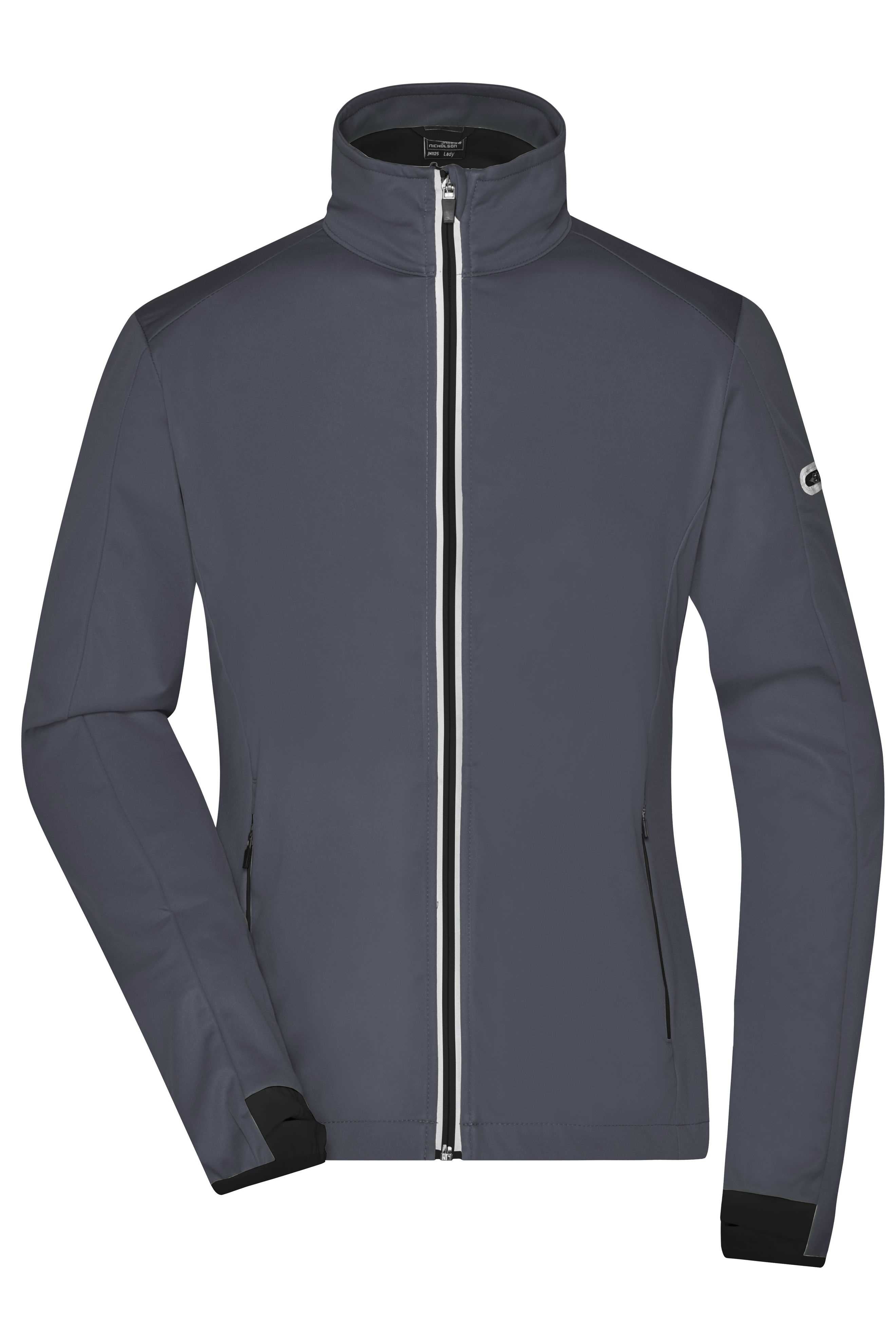 Ladies' Sports Softshell Jacket