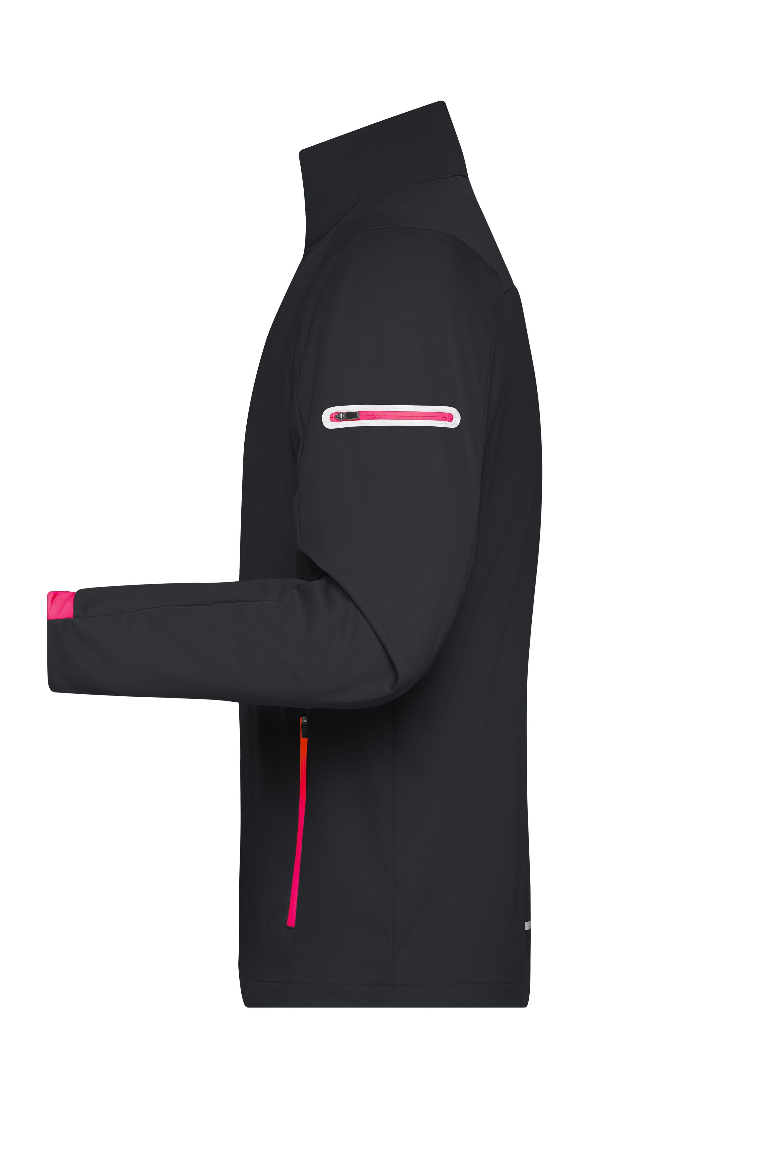 Men's Sports Softshell Jacket