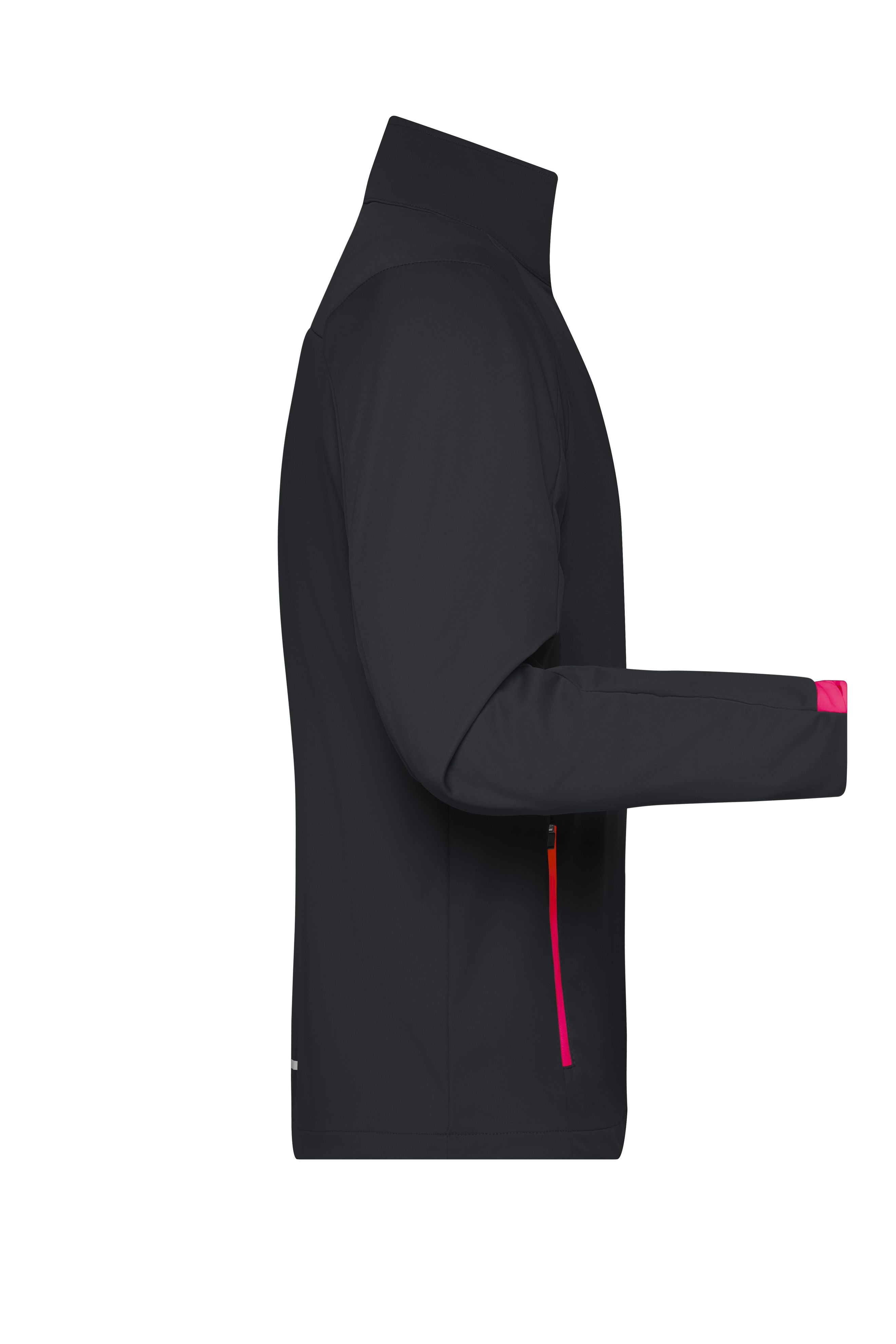 Men's Sports Softshell Jacket